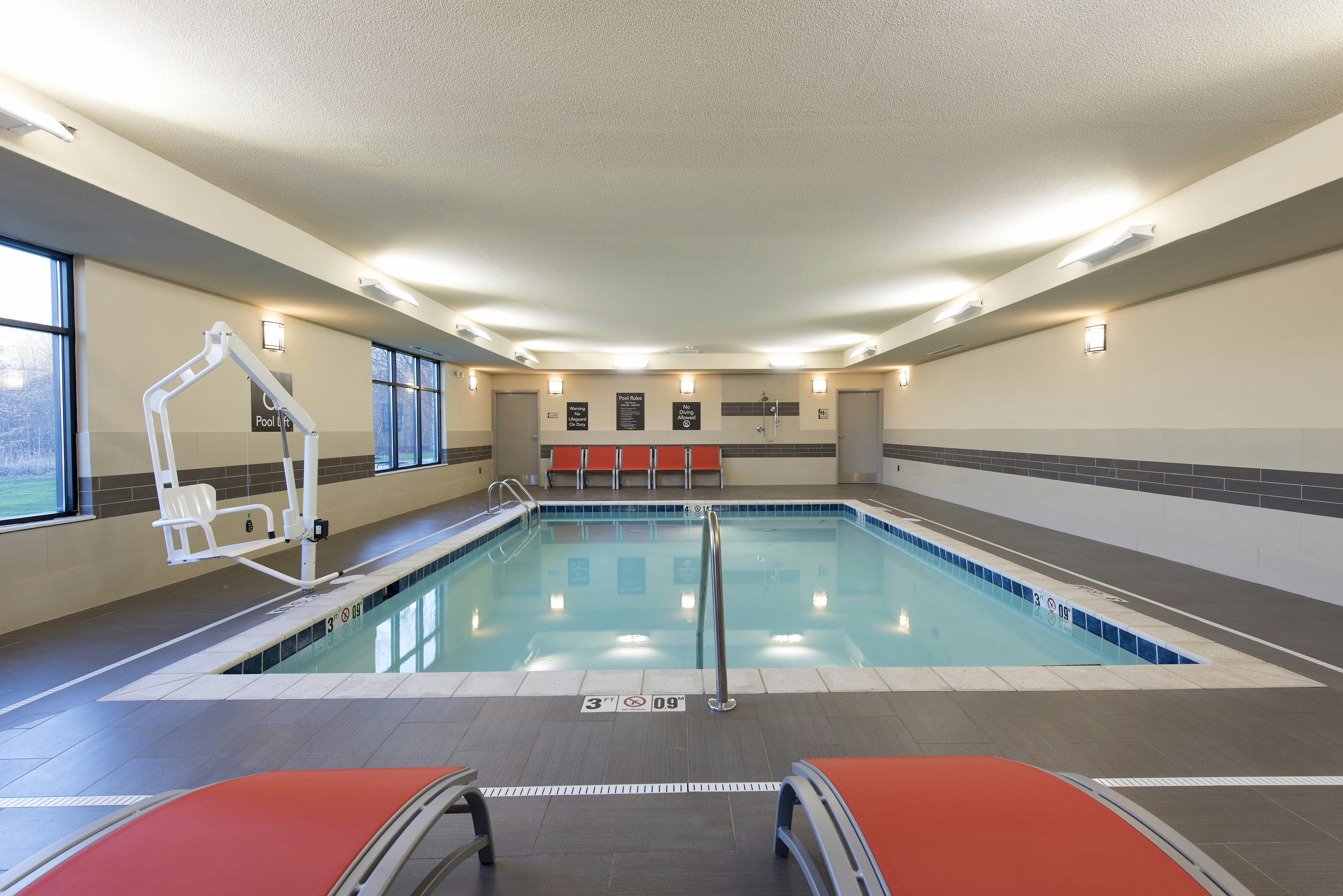 HOMEWOOD SUITES BY HILTON CLEVELAND/SHEFFIELD 32/83