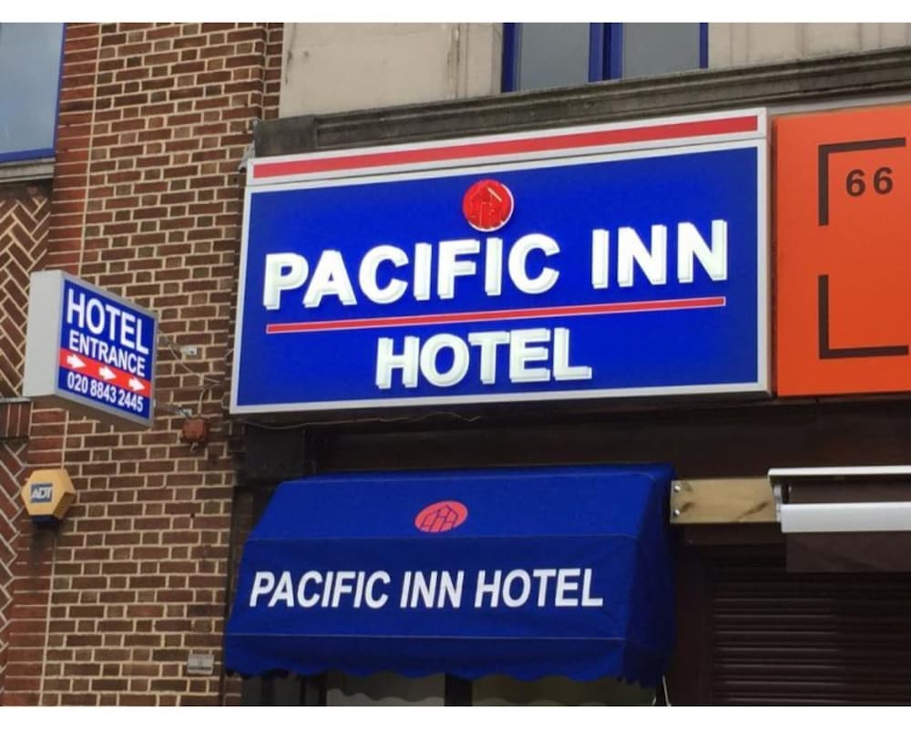 Pacific Inn London Heathrow (ex. Essex Inn Hotel) 3/34