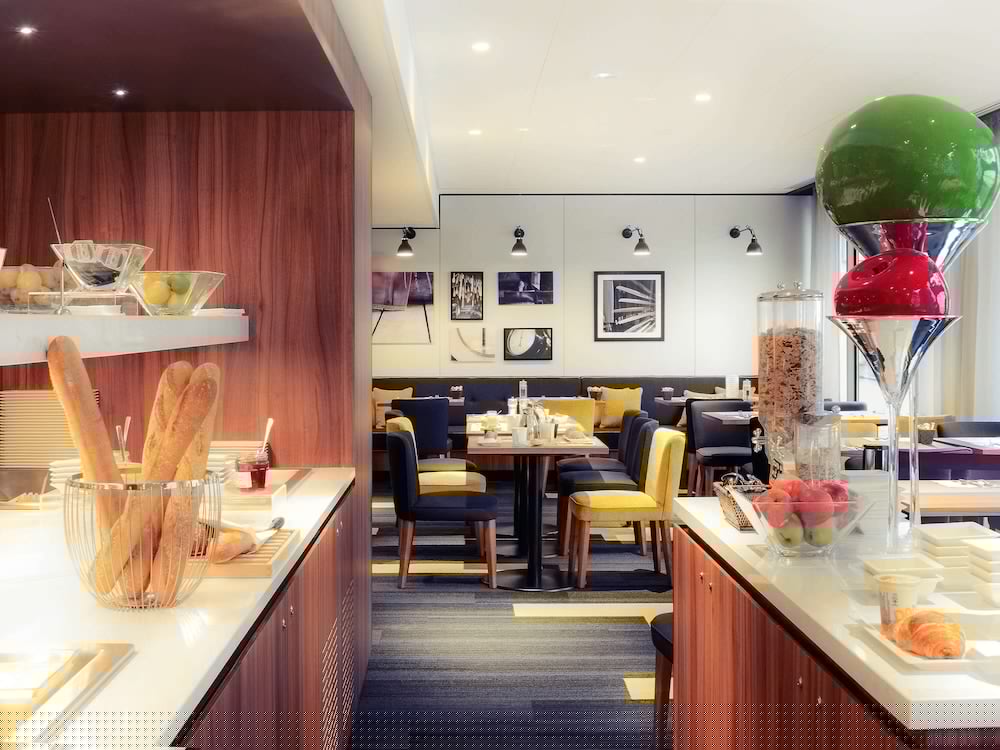 Mercure Caen Centre Port de Plaisance 60/75