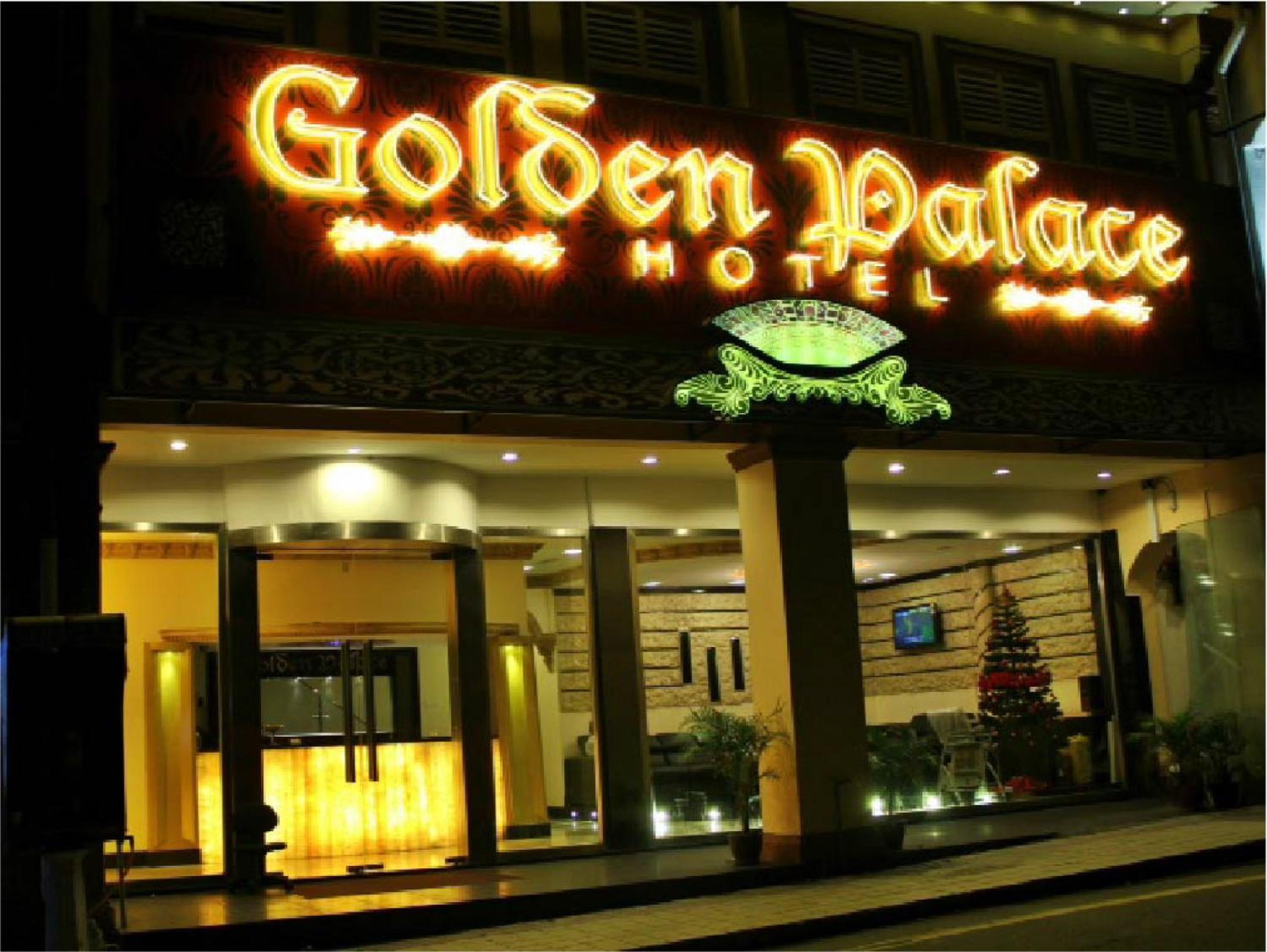 Oyo 108 Golden Palace Hotel photo1