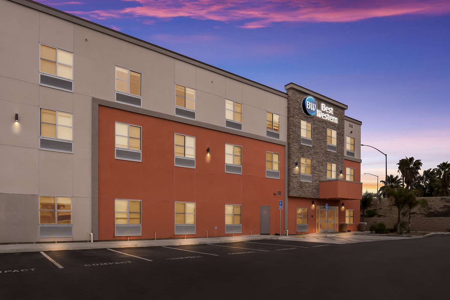 Best Western San Bernardino Hotel 1/13