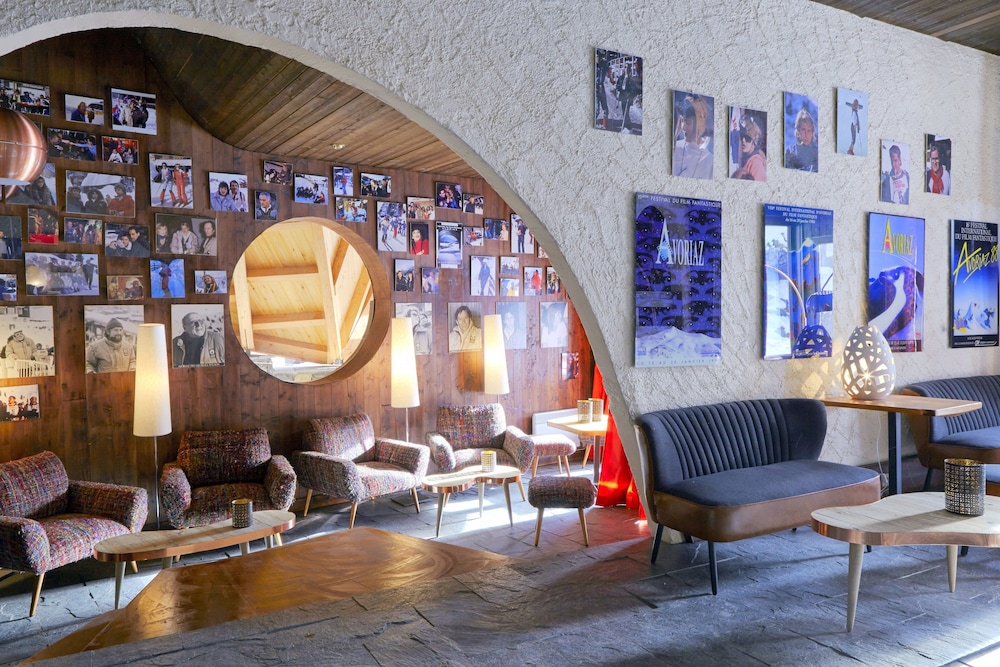 Hotel des Dromonts by SOWELL COLLECTION 35/42