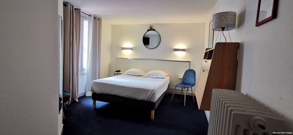Hotel the Originals Saint Valery Sur Somme La Colonne de Bronze Ex In 21/71