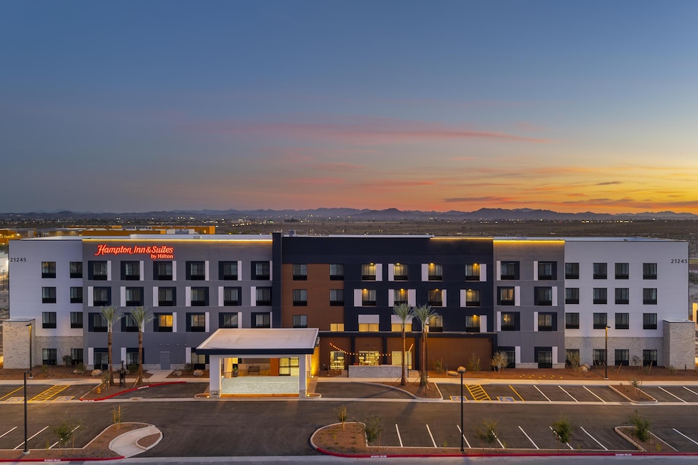 Hampton Inn & Suites by Hilton Buckeye Phoenix in BUCKEYE - AZ