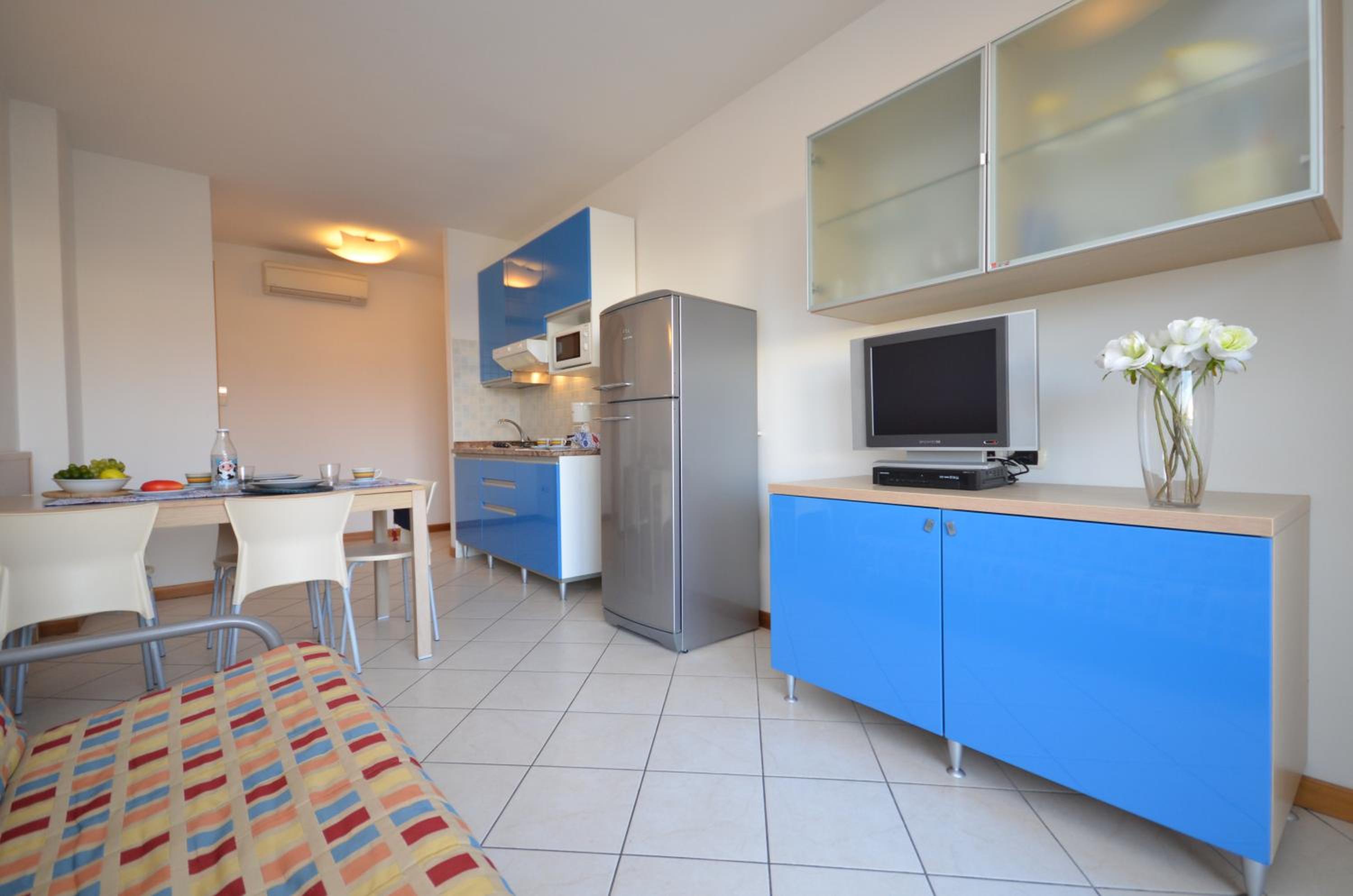 Lobby at Aparthotel Planetarium Resort, SAN MICHELE AL TAGLIAMENTO