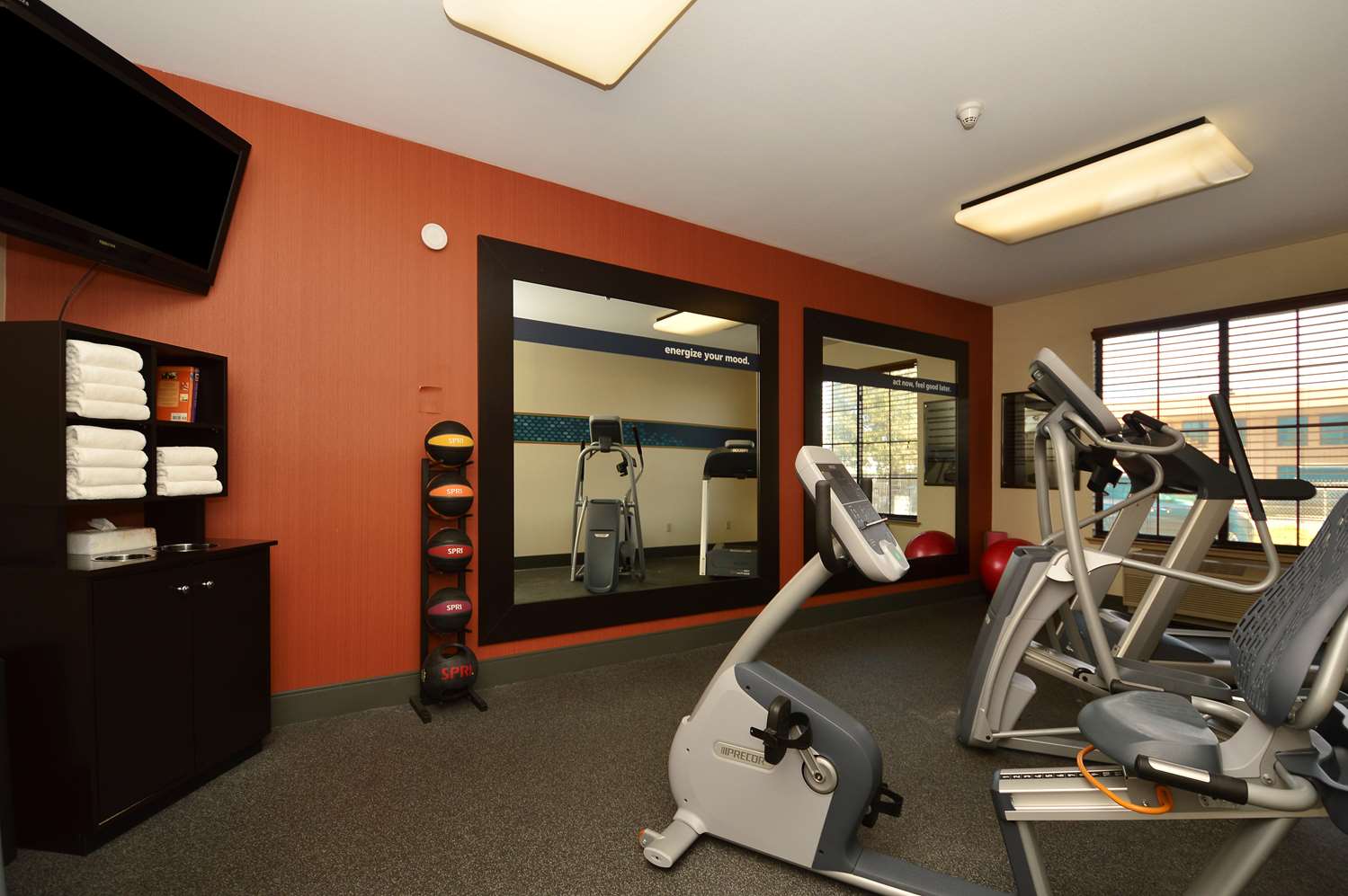 sport facilities