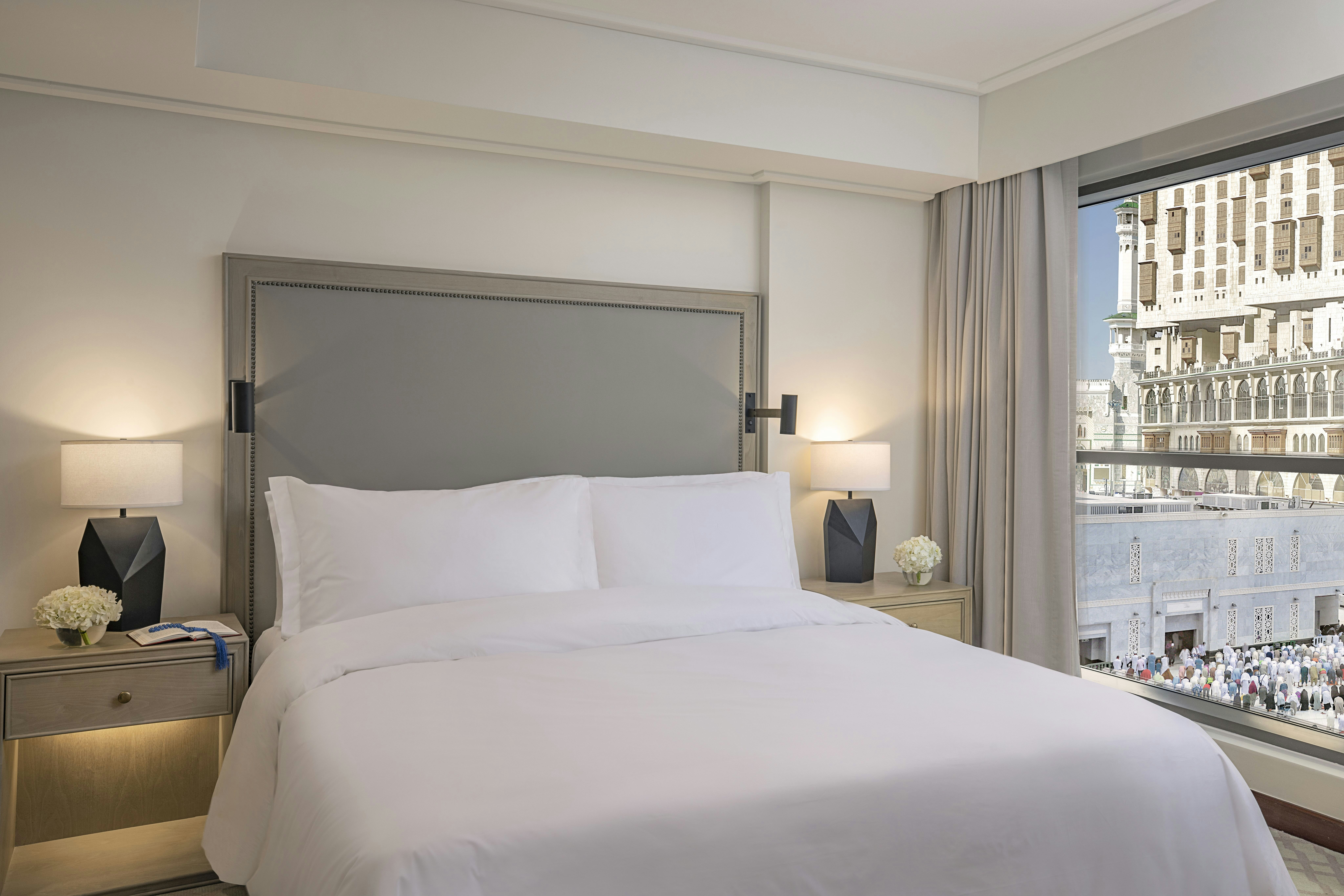 2 Bedrooms, Residence, Partial Haram View