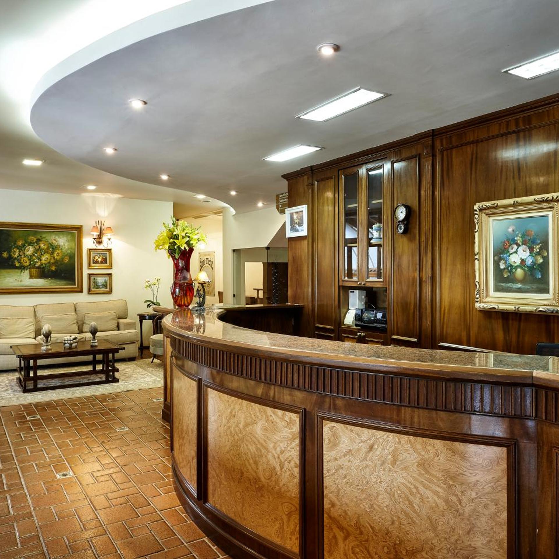 Hotel Saint Michel 8/50