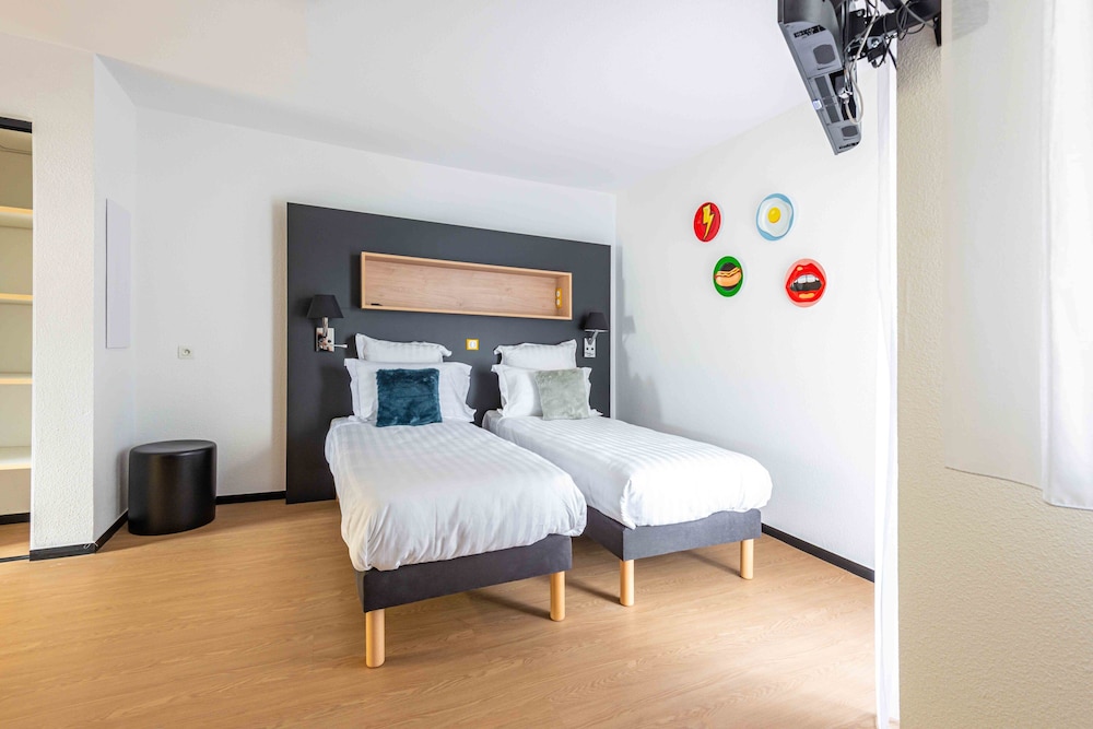 Privilodges Le Hub Grenoble 25/69