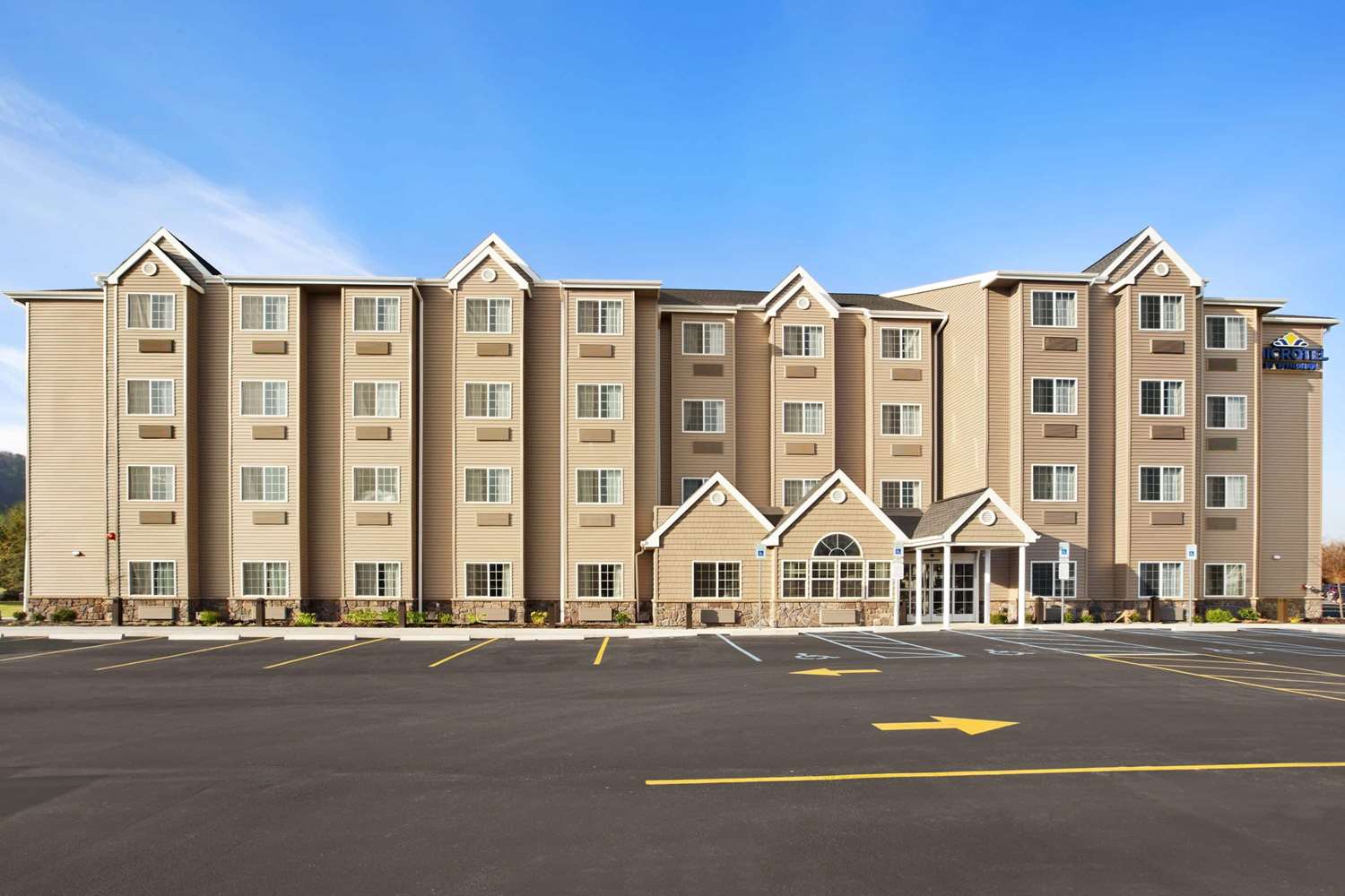 Microtel Inn & Suites by Wyndham Sayre 29/31