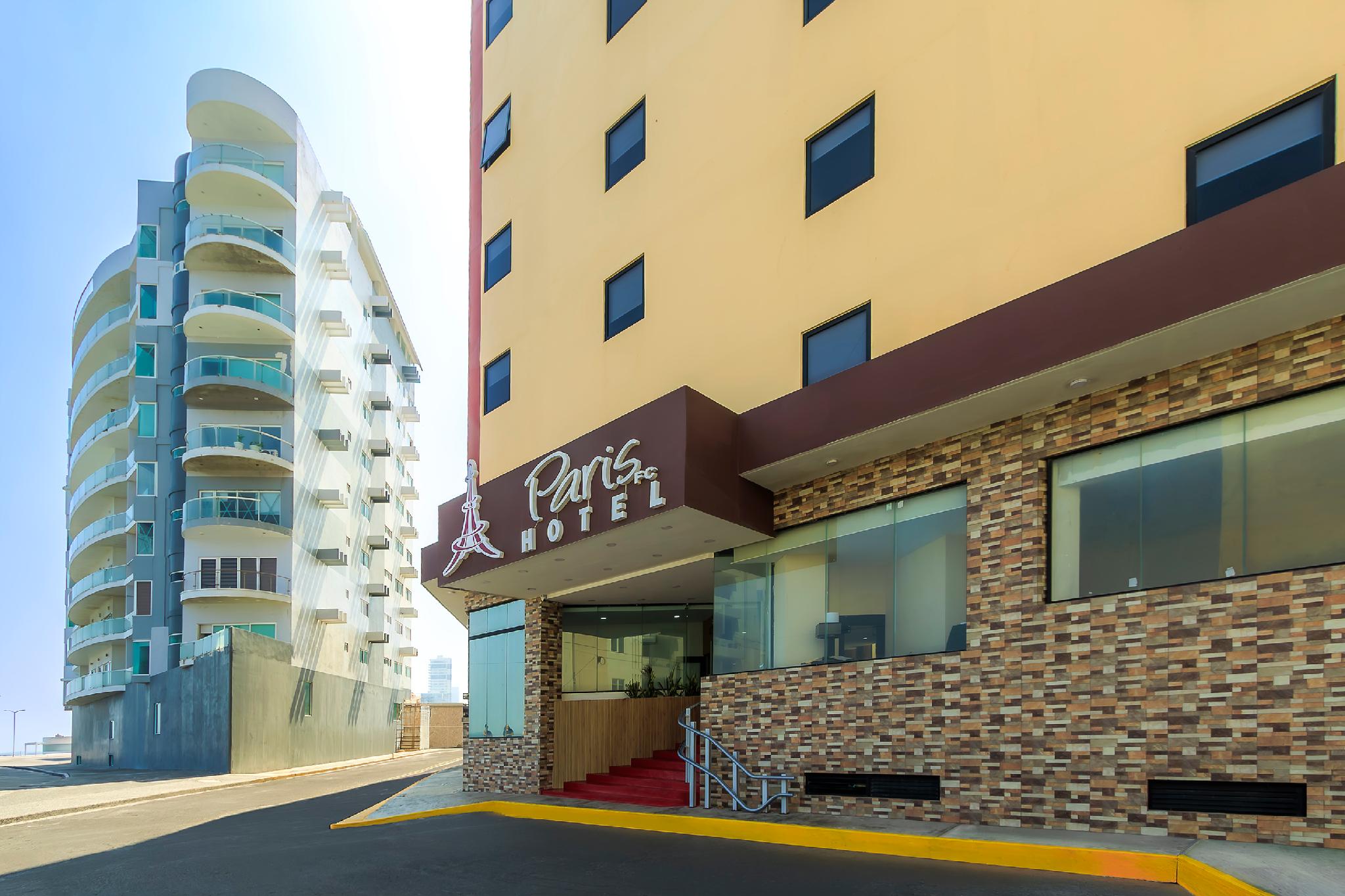 Collection O Hotel Paris FC, Veracruz 50/58