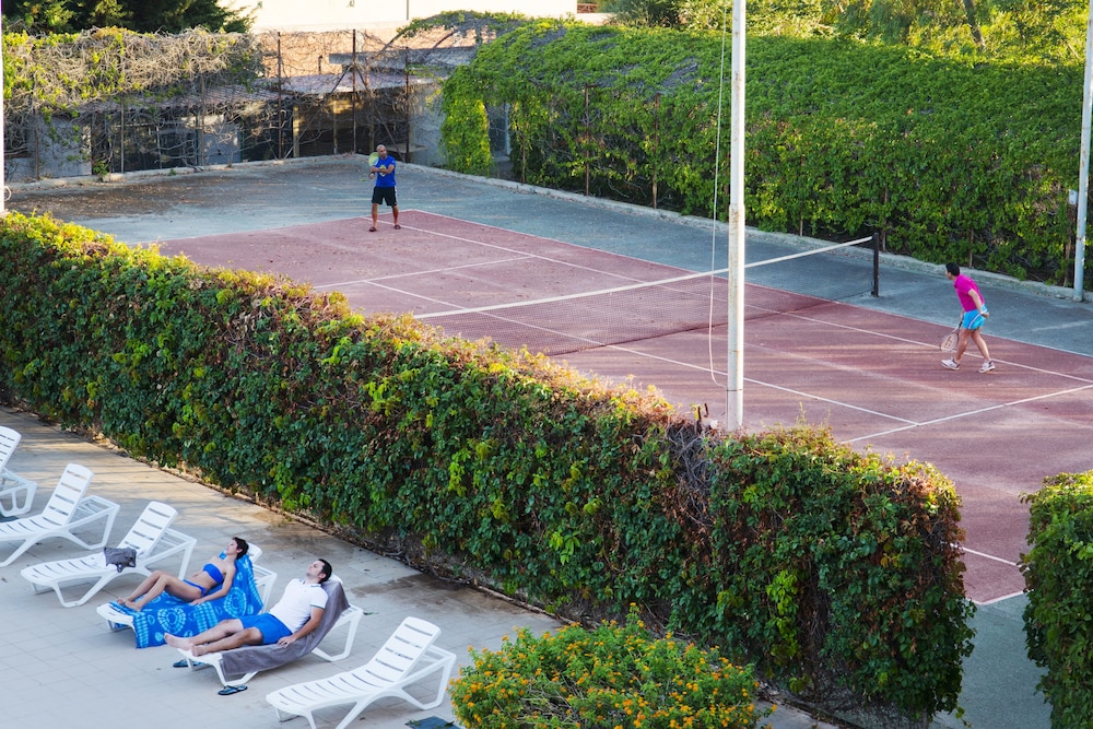sport facilities