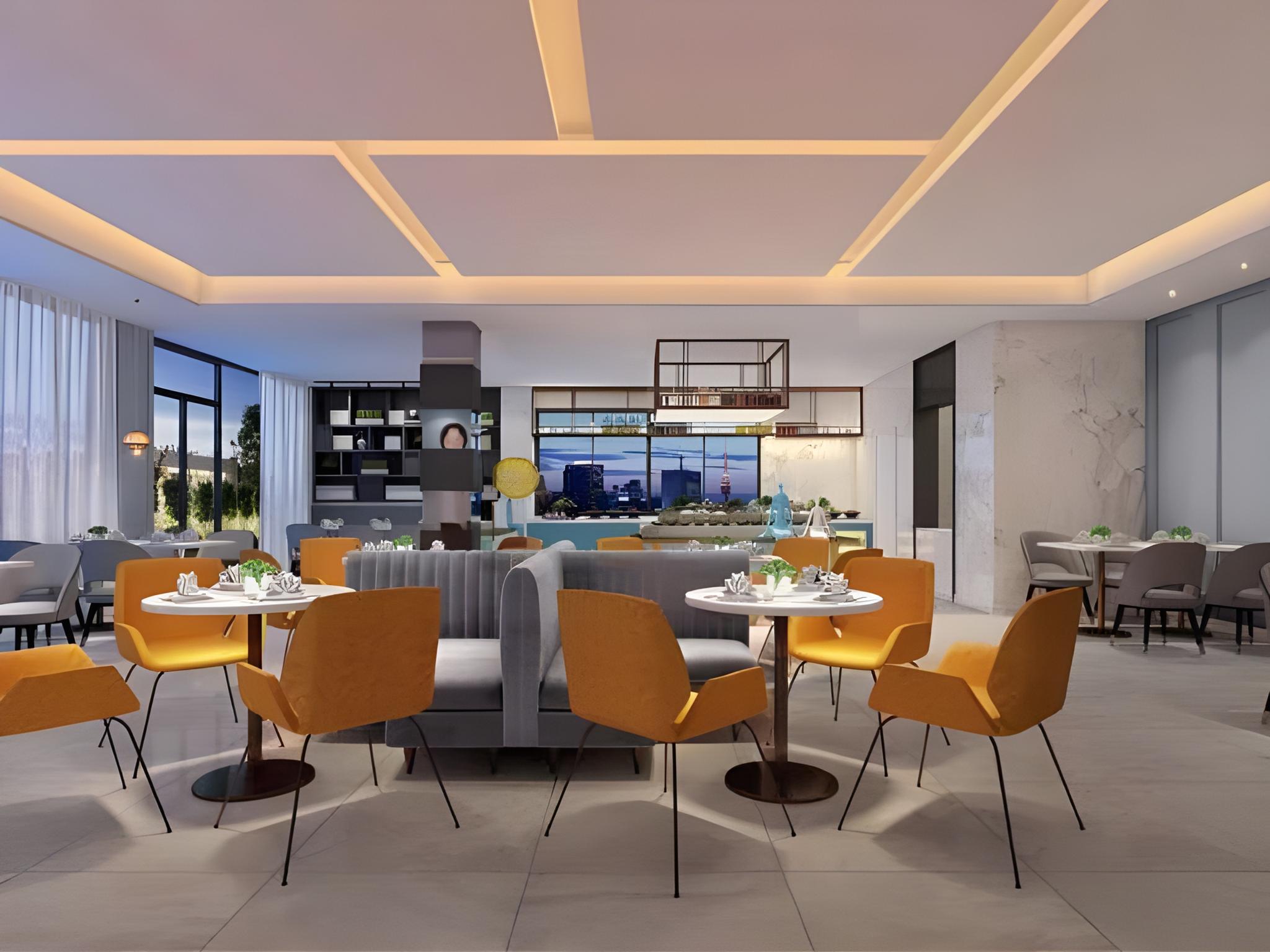 Magnotel (Zhenhua Shopping Center, Liaocheng Development Zone) 27/32