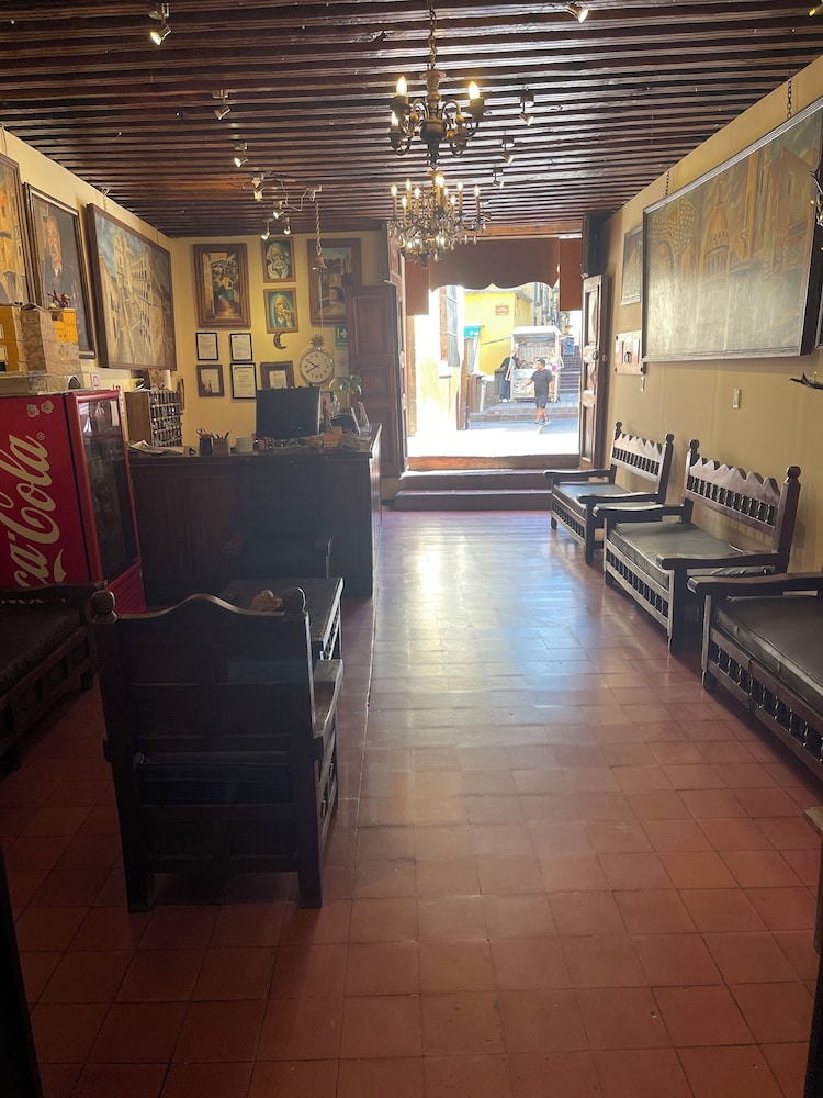 Hotel Posada de La Condesa 36/50