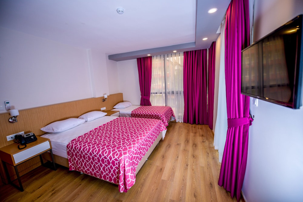 Hotel Derin Ma Sorgun 7/12