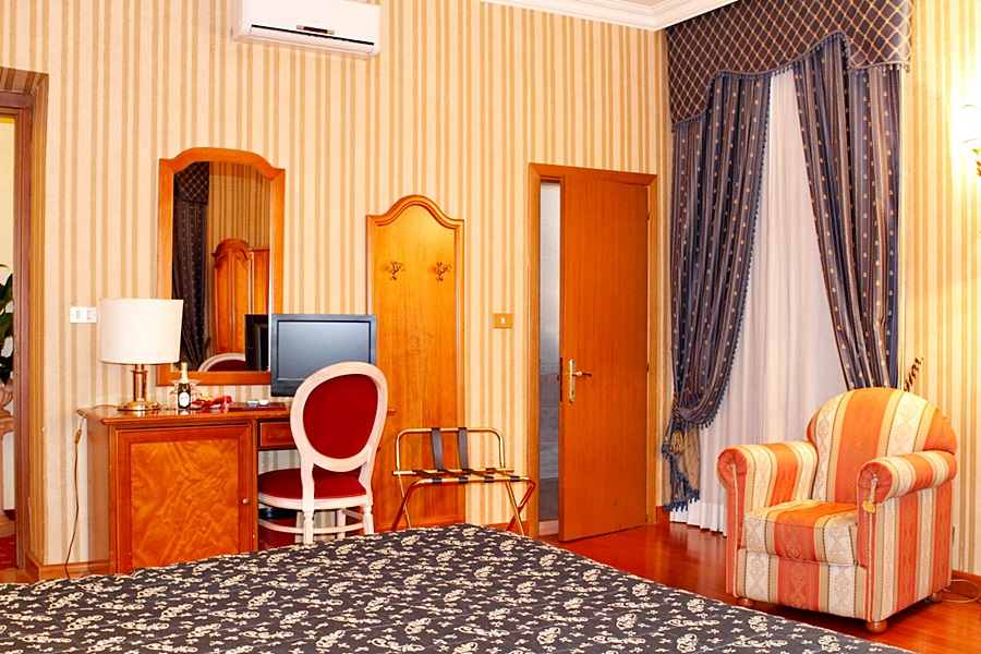 Hotel Sistina 24/33