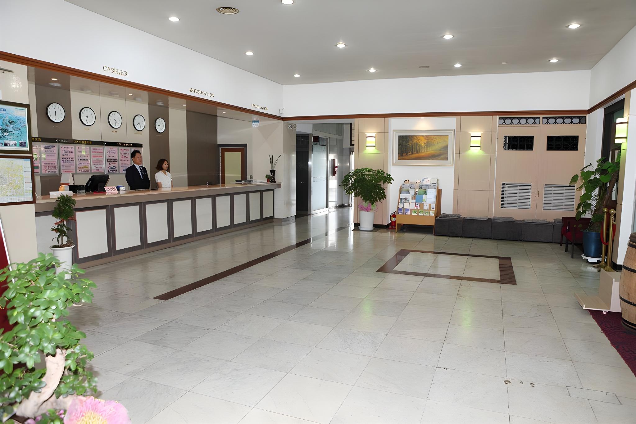 Chungju Grand Hotel 5/36