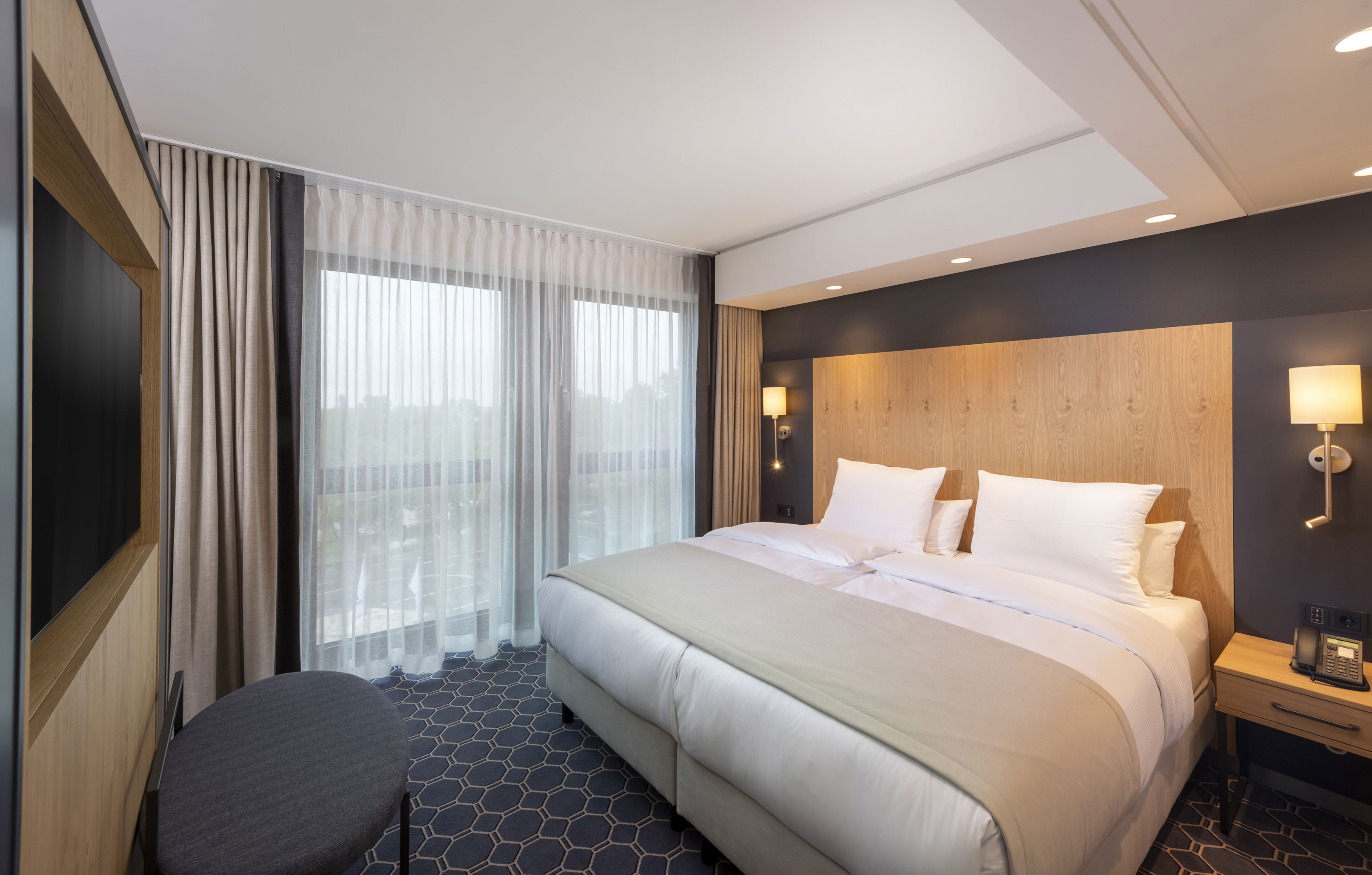 جناح عائلي مفرد، Maritim Hotel Ingolstadt 2/4