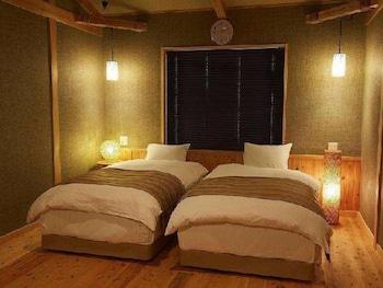 Room, Twin Beds, 2 Futon Beds, Outdoor Bath, Kitchen, Annex