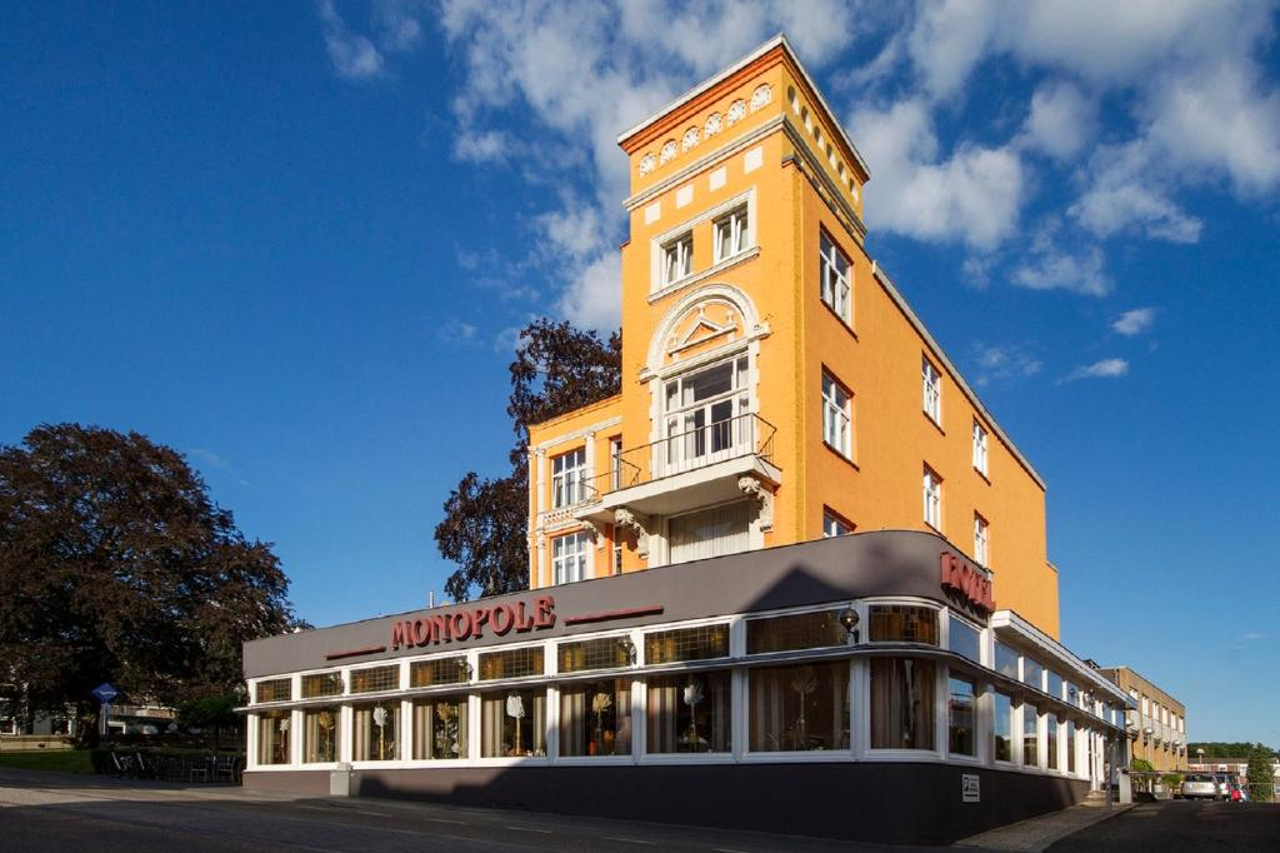 Grand Hotel Monopole in VALKENBURG AAN DE GEUL