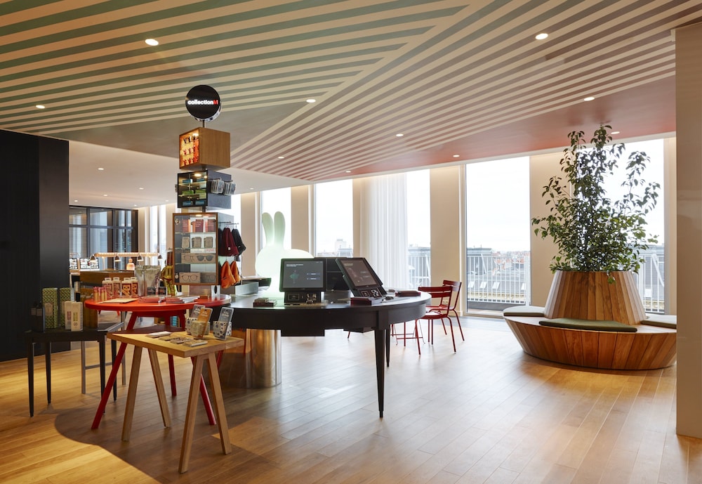 CitizenM Copenhagen Radhuspladsen Hotel 40/57