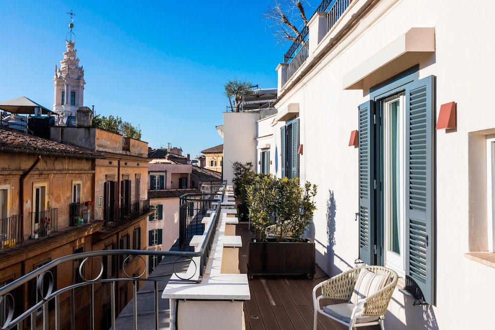 The Pantheon Iconic Rome Hotel, Autograph Collection in ROME