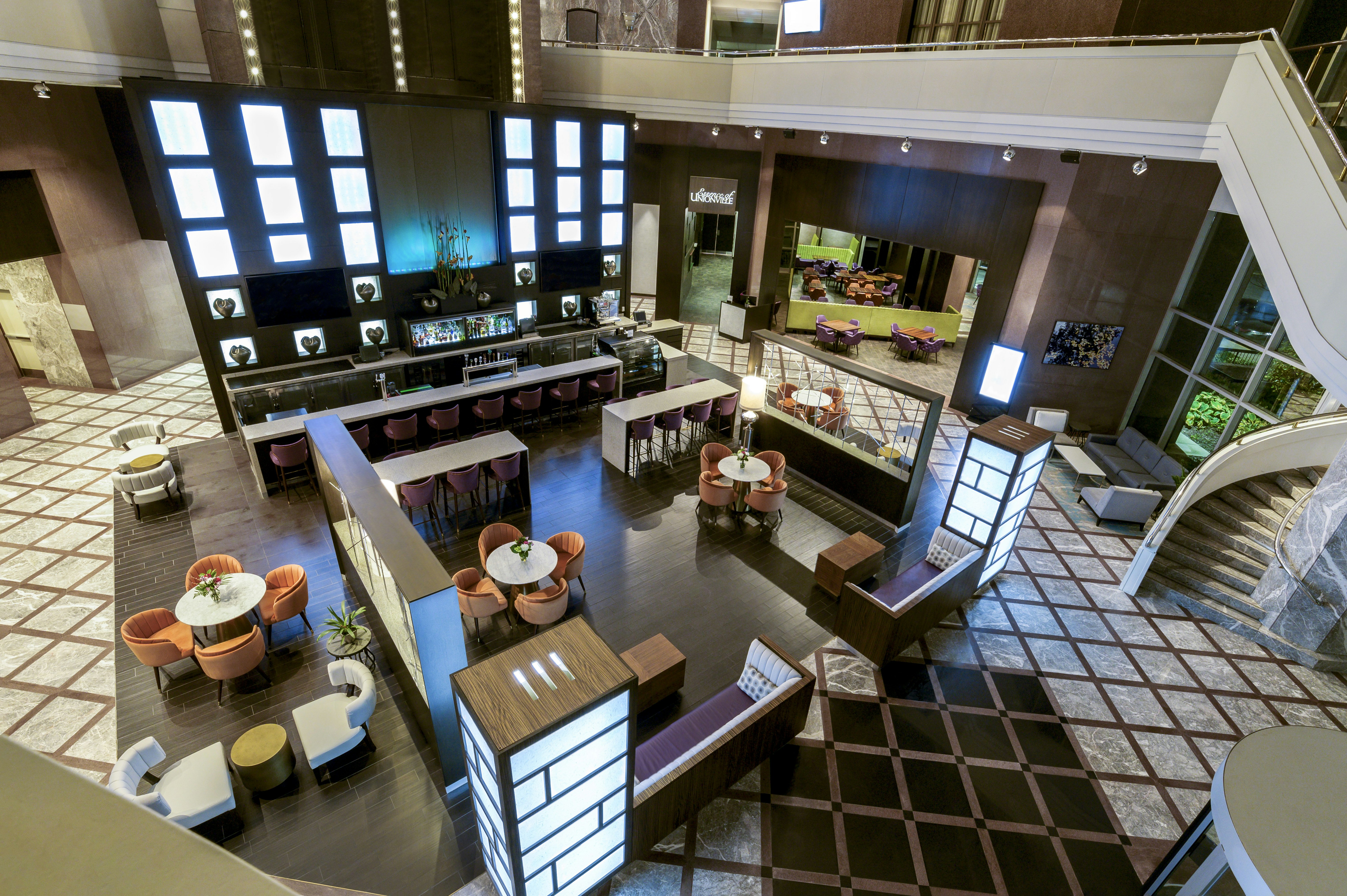 Hilton Toronto Markham Suites Conference Centre Spa 35/87