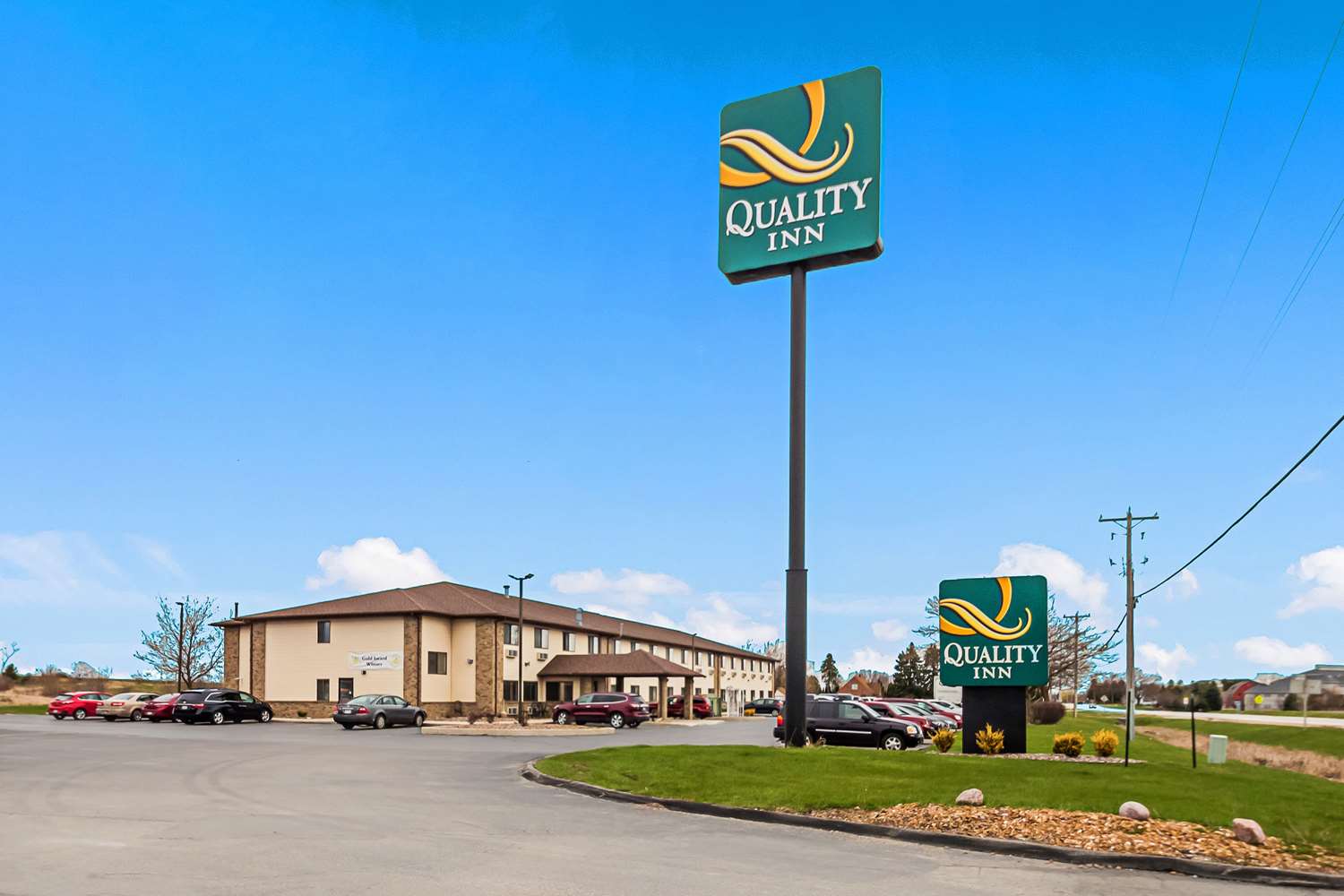 amenities