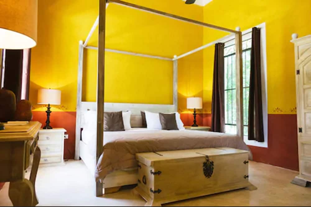 Hotel Hacienda Ticum 33/77