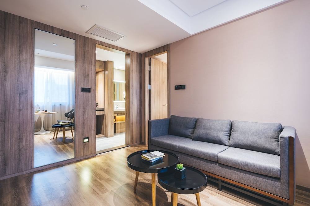 Atour Hotel Hongqiao Hub National Exhibition Center Shanghai (Ex Atour Hongqiao) 42/63