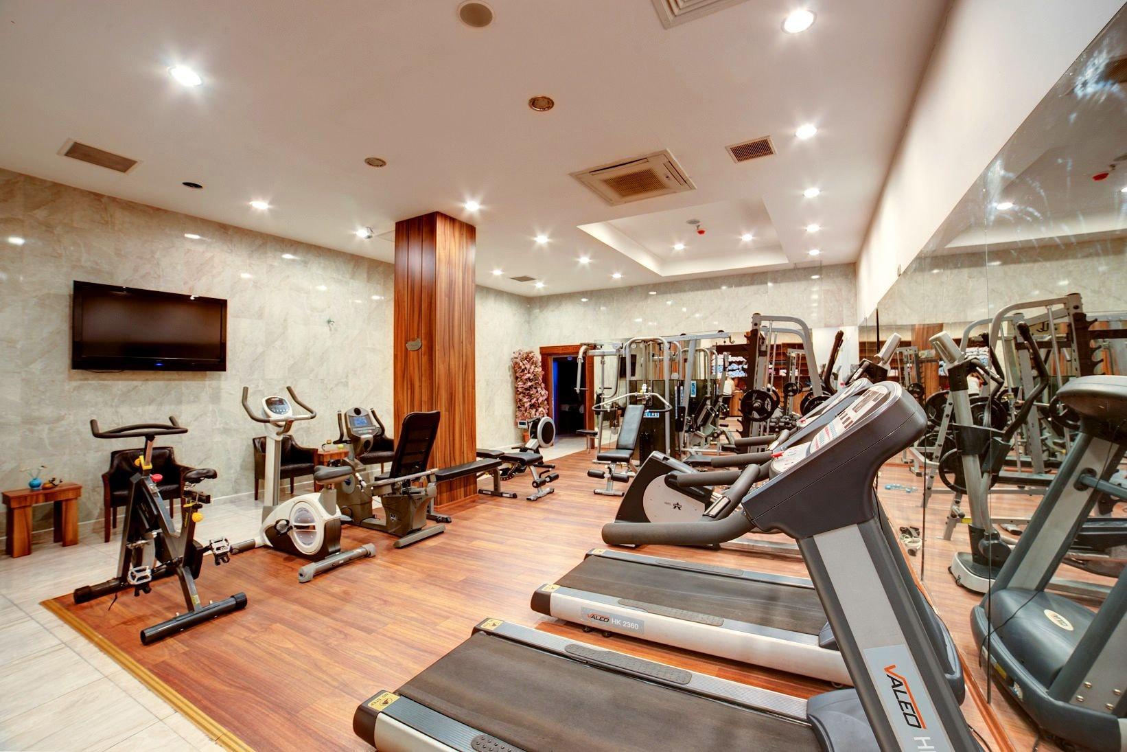 Yucesoy Liva Hotel Spa Convention Center Mersin 28/41