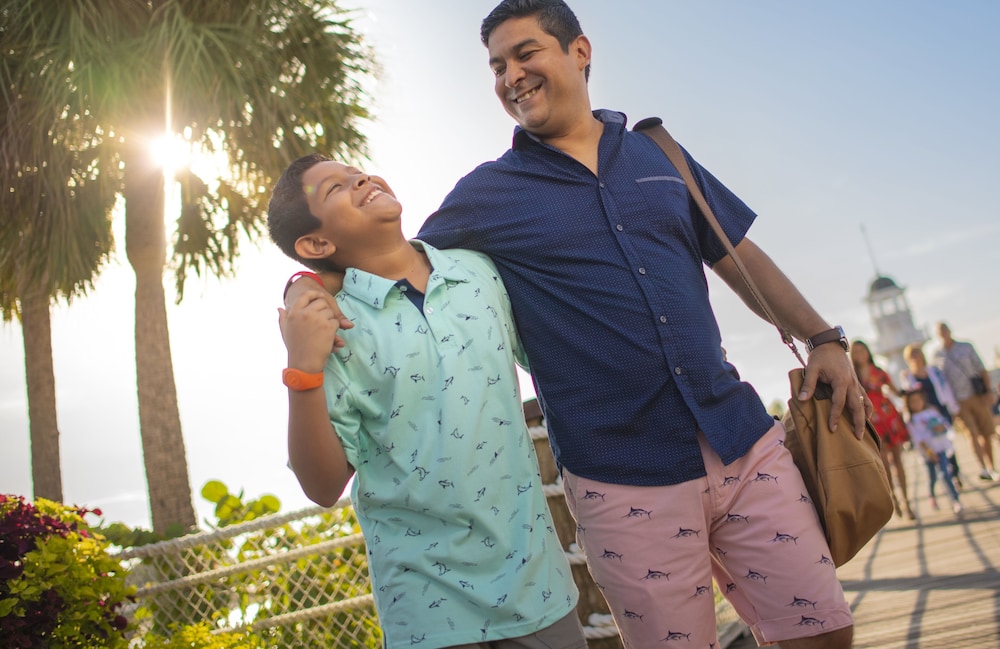 Disneys Beach Club Villas 7/35