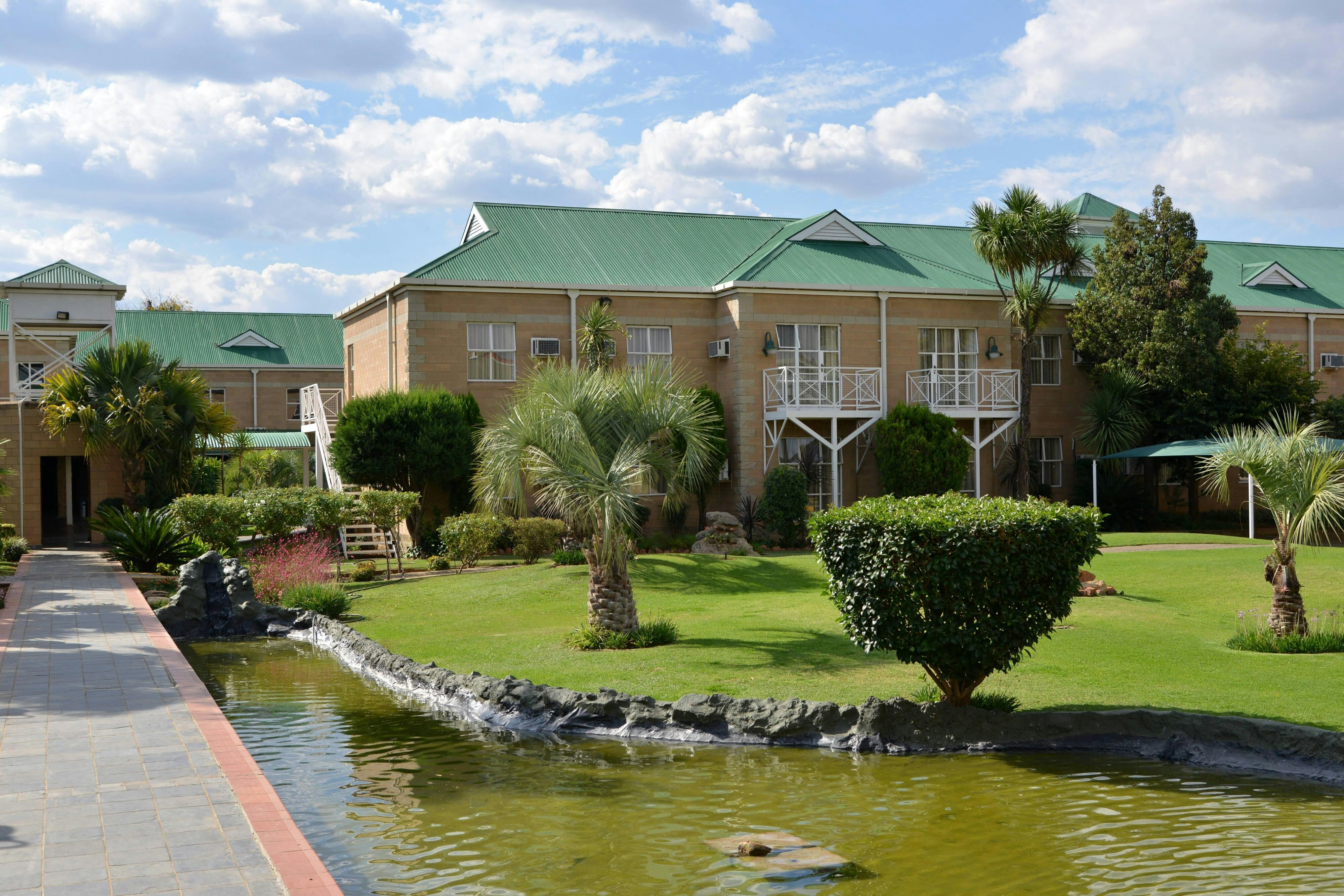 Protea Hotel Klerksdorp 15/17