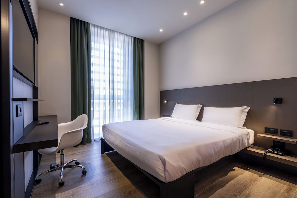 Hotel Degli Arcimboldi Formerly Idea Hotel Milano Sarca 19/57
