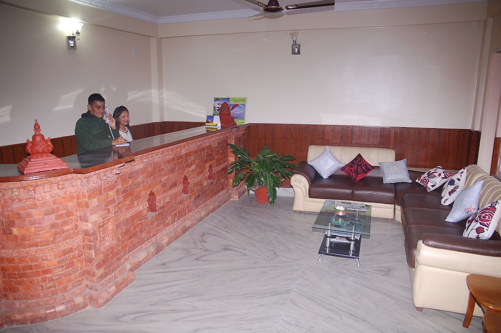 lobby