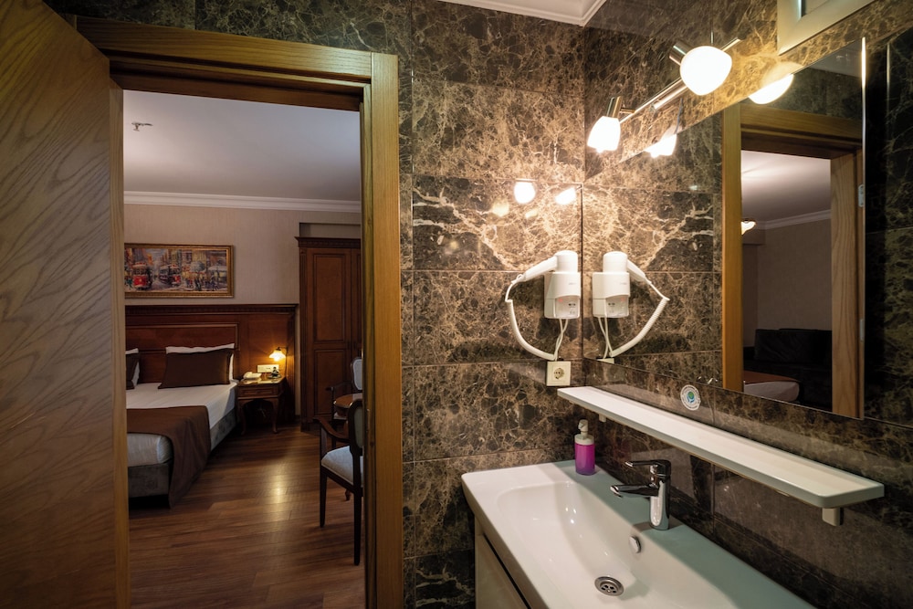 Blisstanbul Hotel 54/54