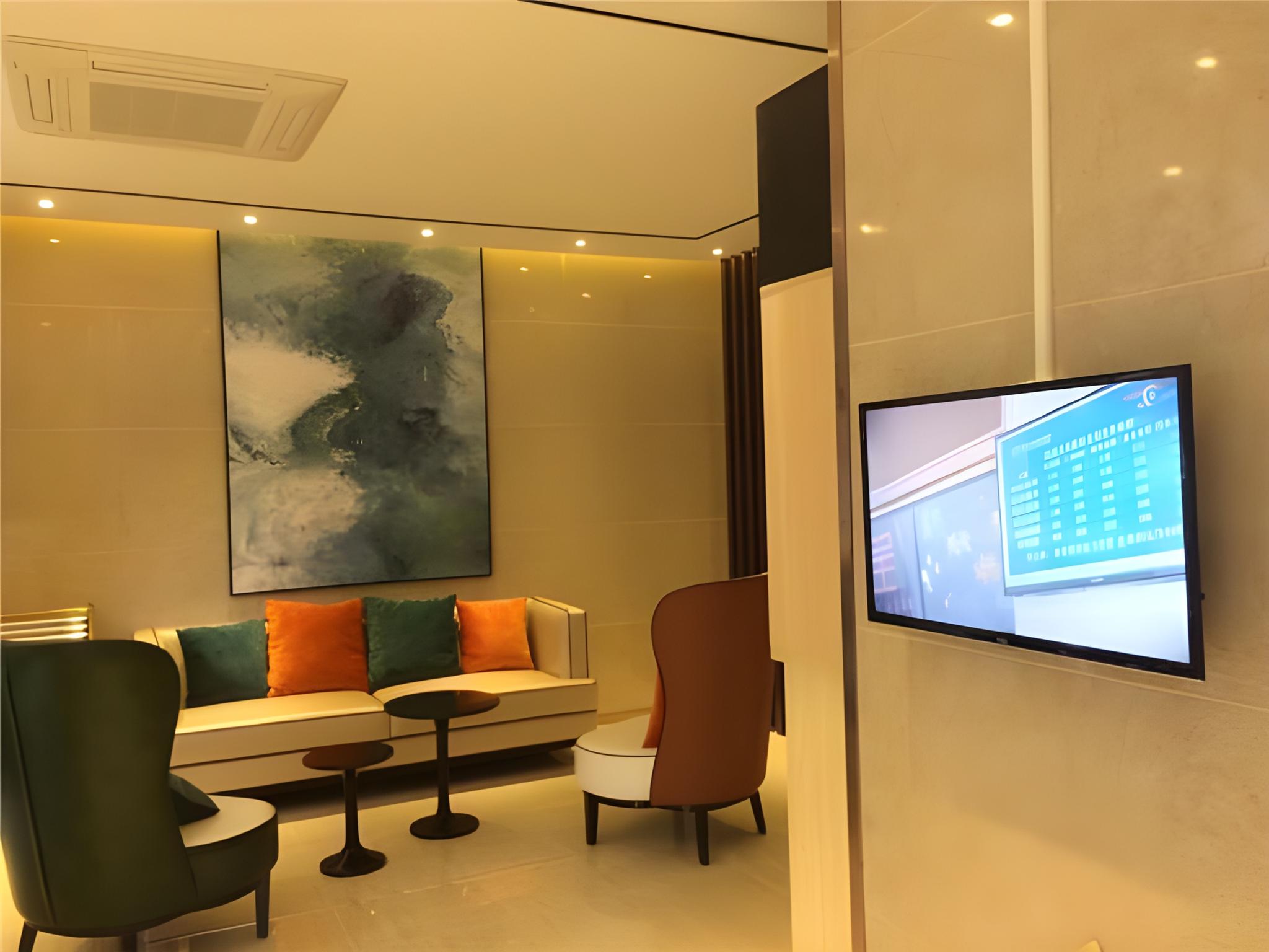 City Comfort Inn (Zhuhai Qinglv Middle Road) 42/54