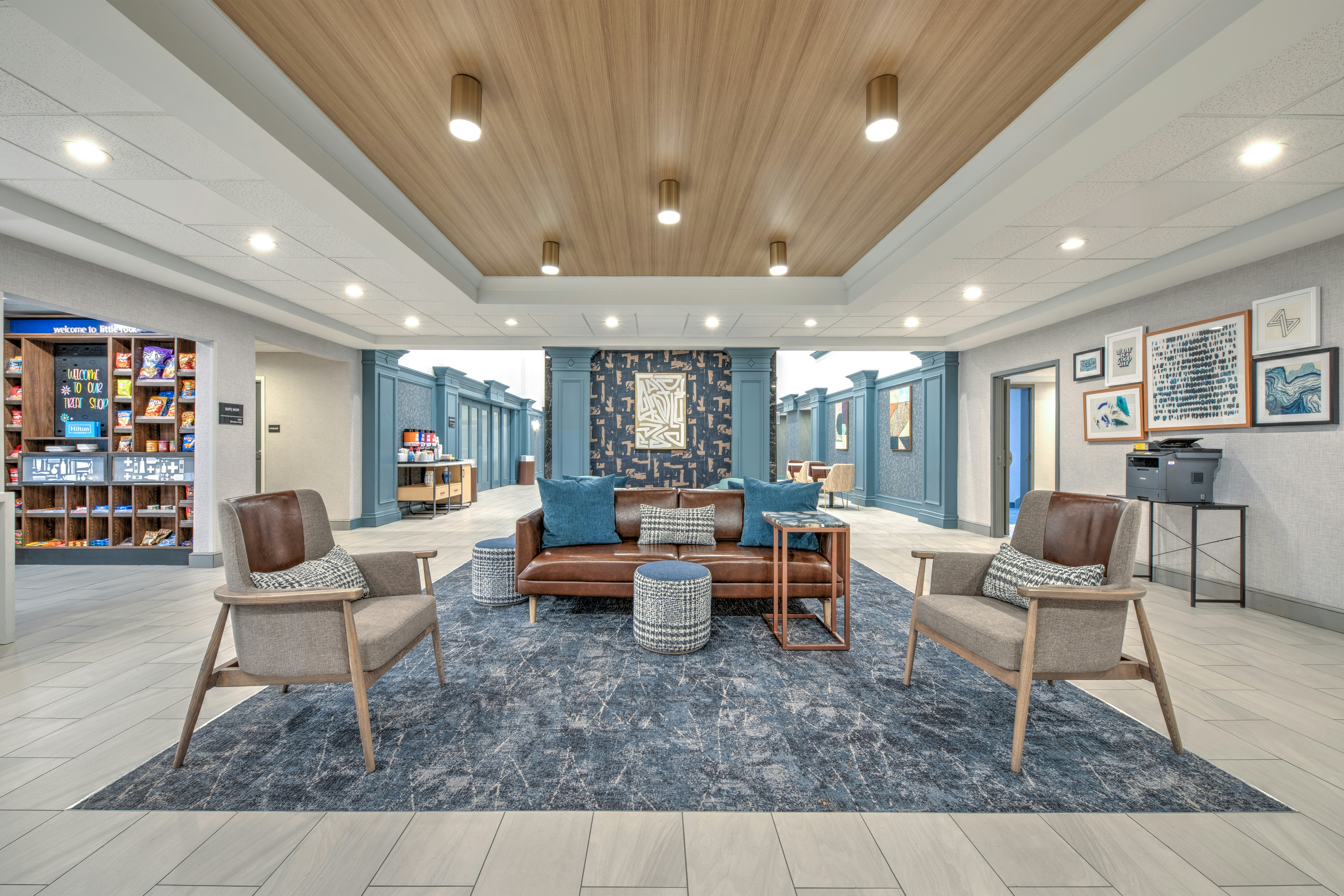 Hampton Inn And Suites Little Rock West 21/34