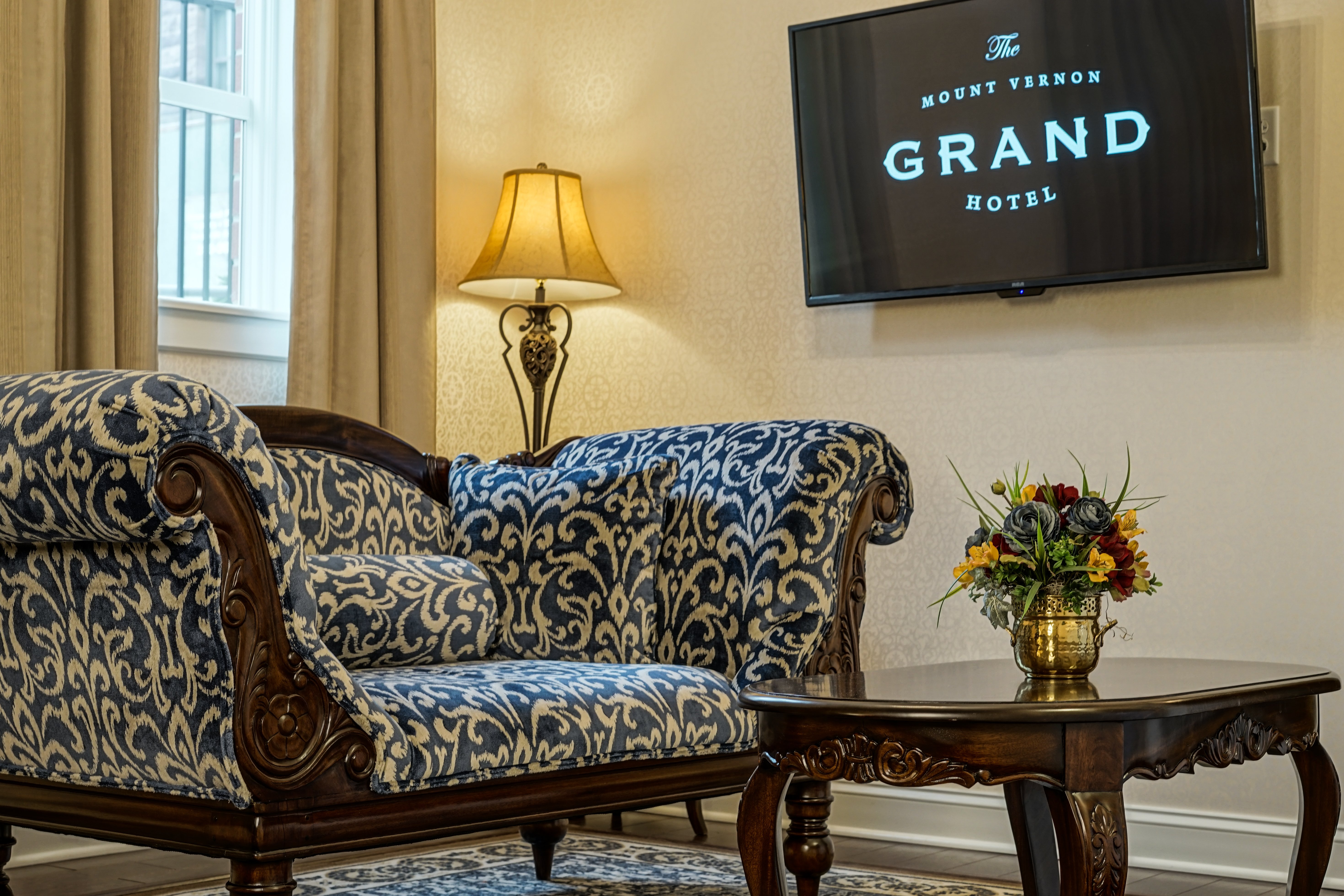 The Mount Vernon Grand Hotel 27/45