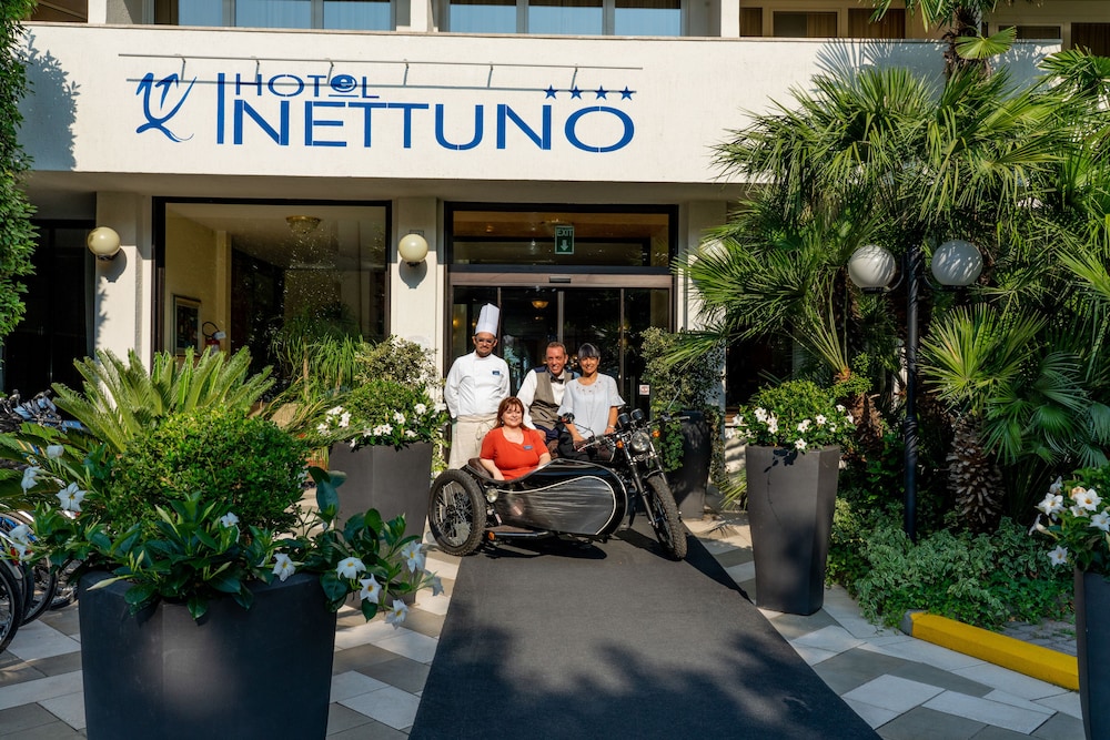 Hotel Nettuno 10/60