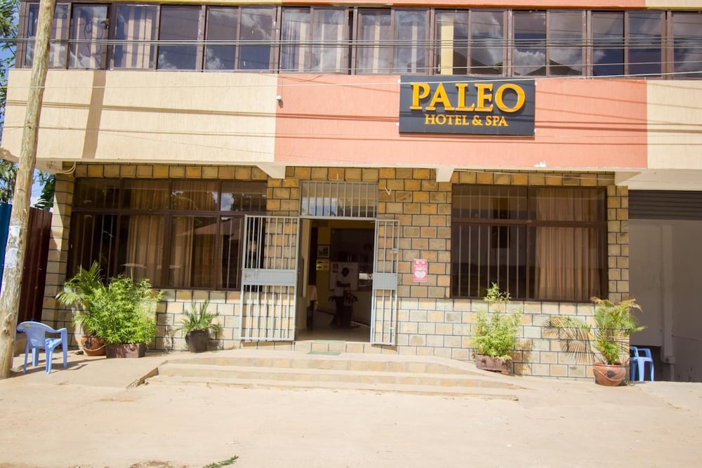 Paleo Hotel & Spa 4/50