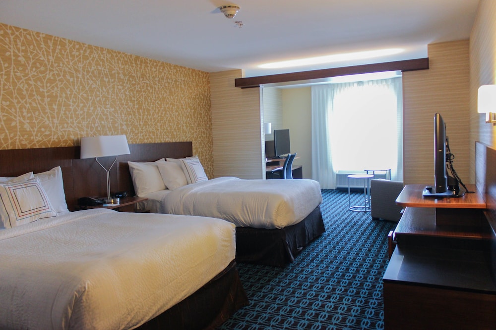 Fairfield Inn & Suites By Marriott Boston Marlborough/Apex Center 13/40