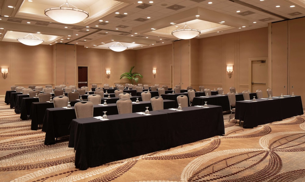 Hilton Durham near Duke University 45/60