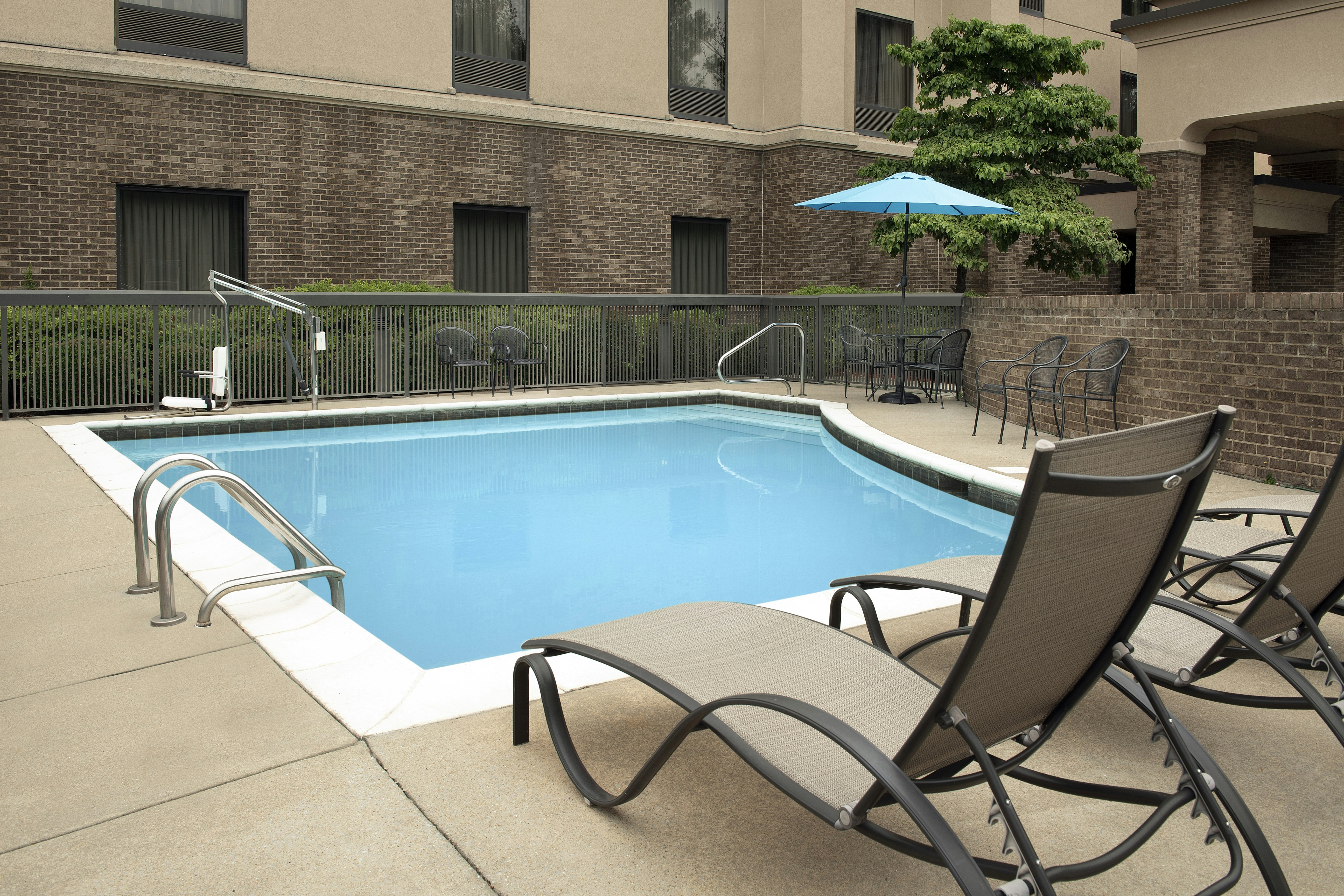 Hampton Inn Birmingham I 65 Lakeshore Dr 9/18