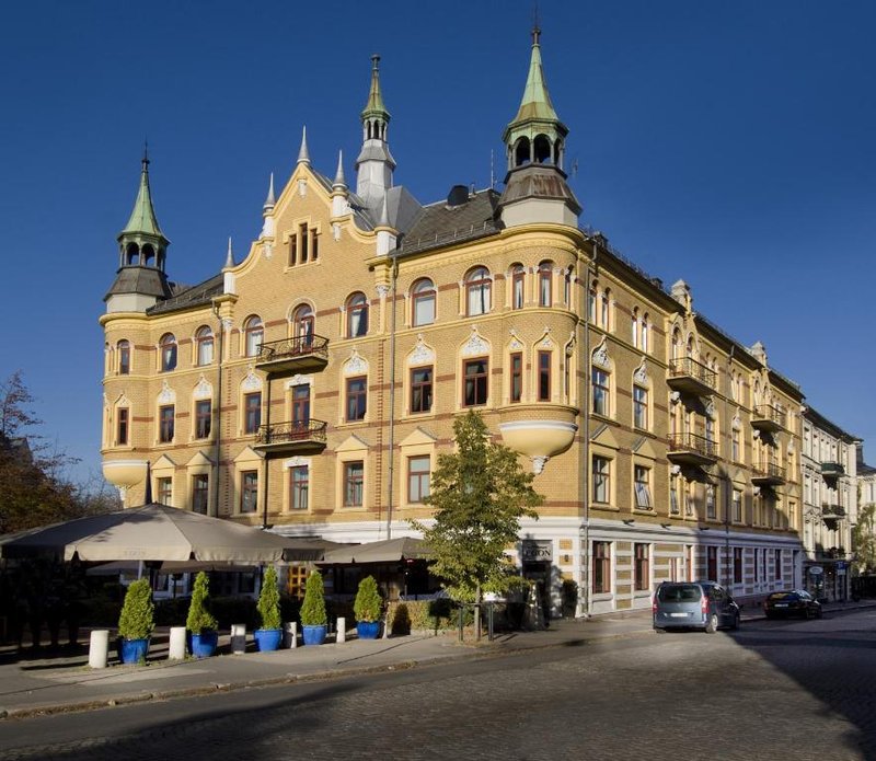 FROGNER HOUSE APARTMENTS BYGDOY ALLE 53 8/9