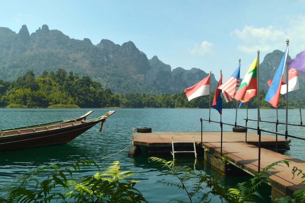 Khao Sok Riverside Cottages 36/50