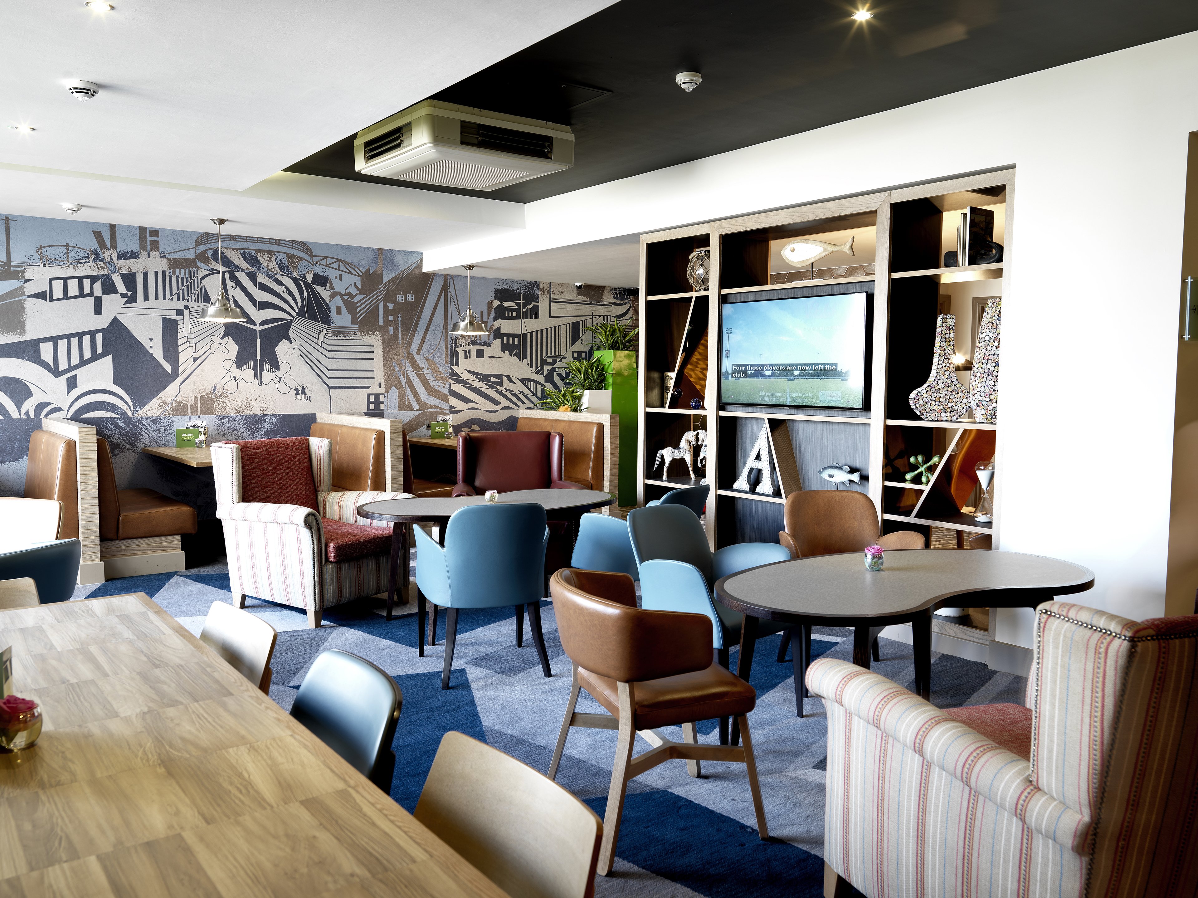 Crowne Plaza Plymouth, an IHG Hotel 50/70