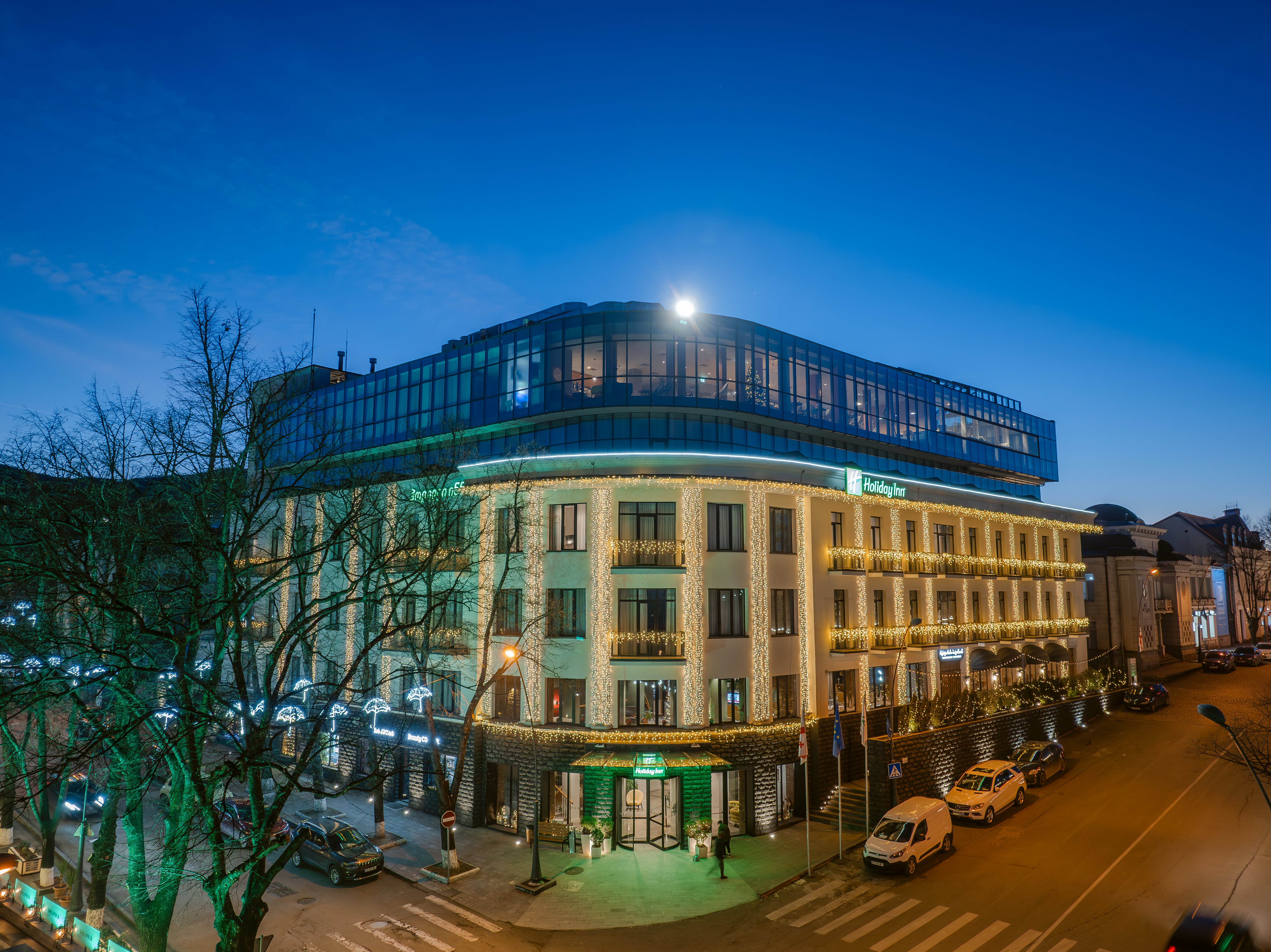 Holiday Inn Telavi 3/50