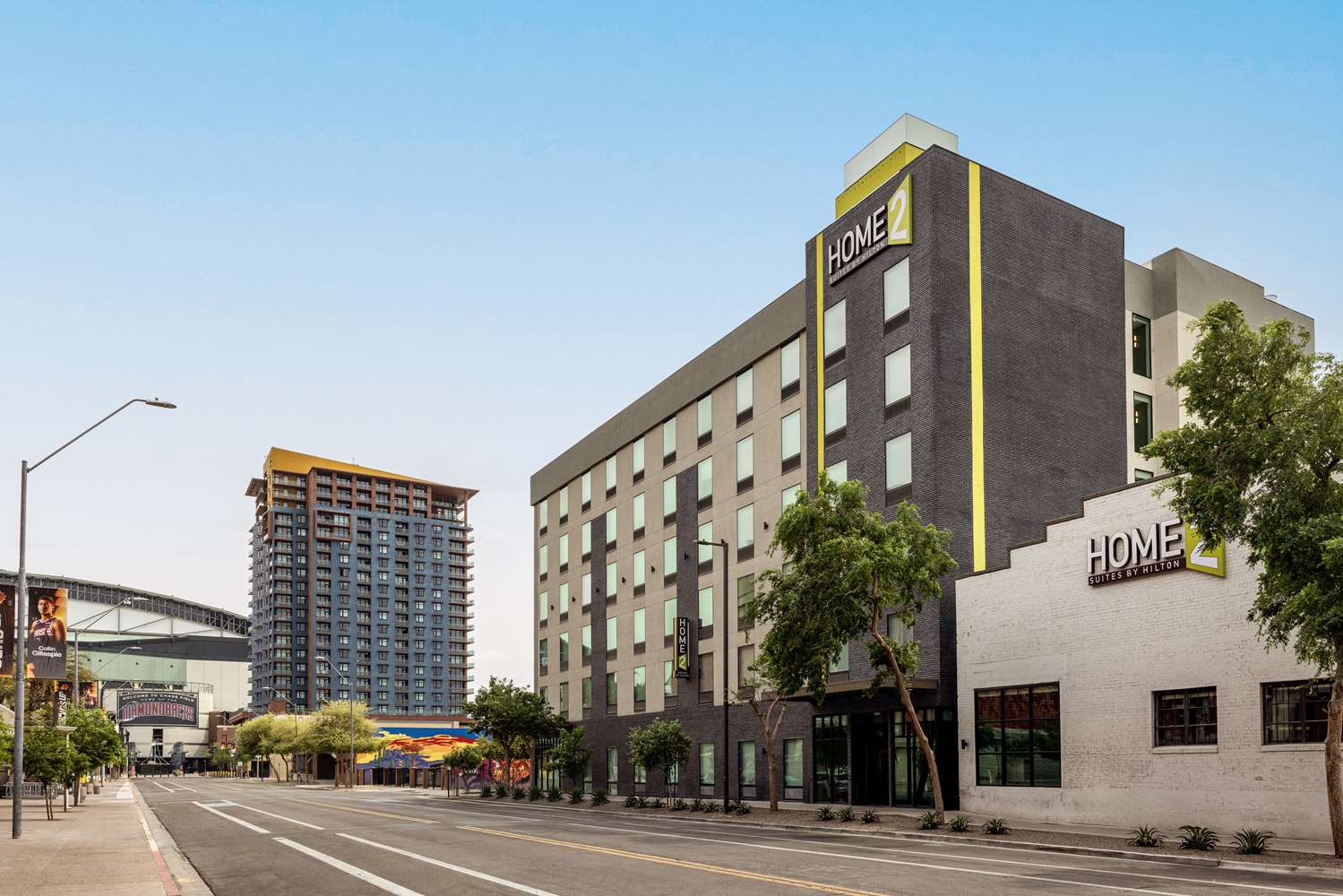 Home2 Suites by Hilton Phoenix Downtown 30/32