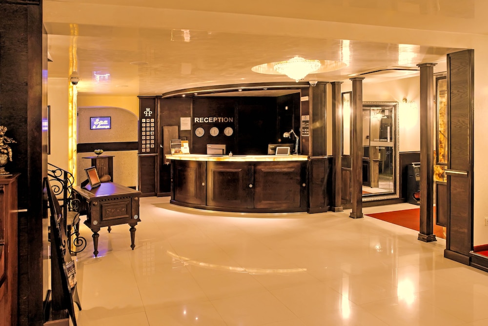 Park Hotel Plovdiv 3/40